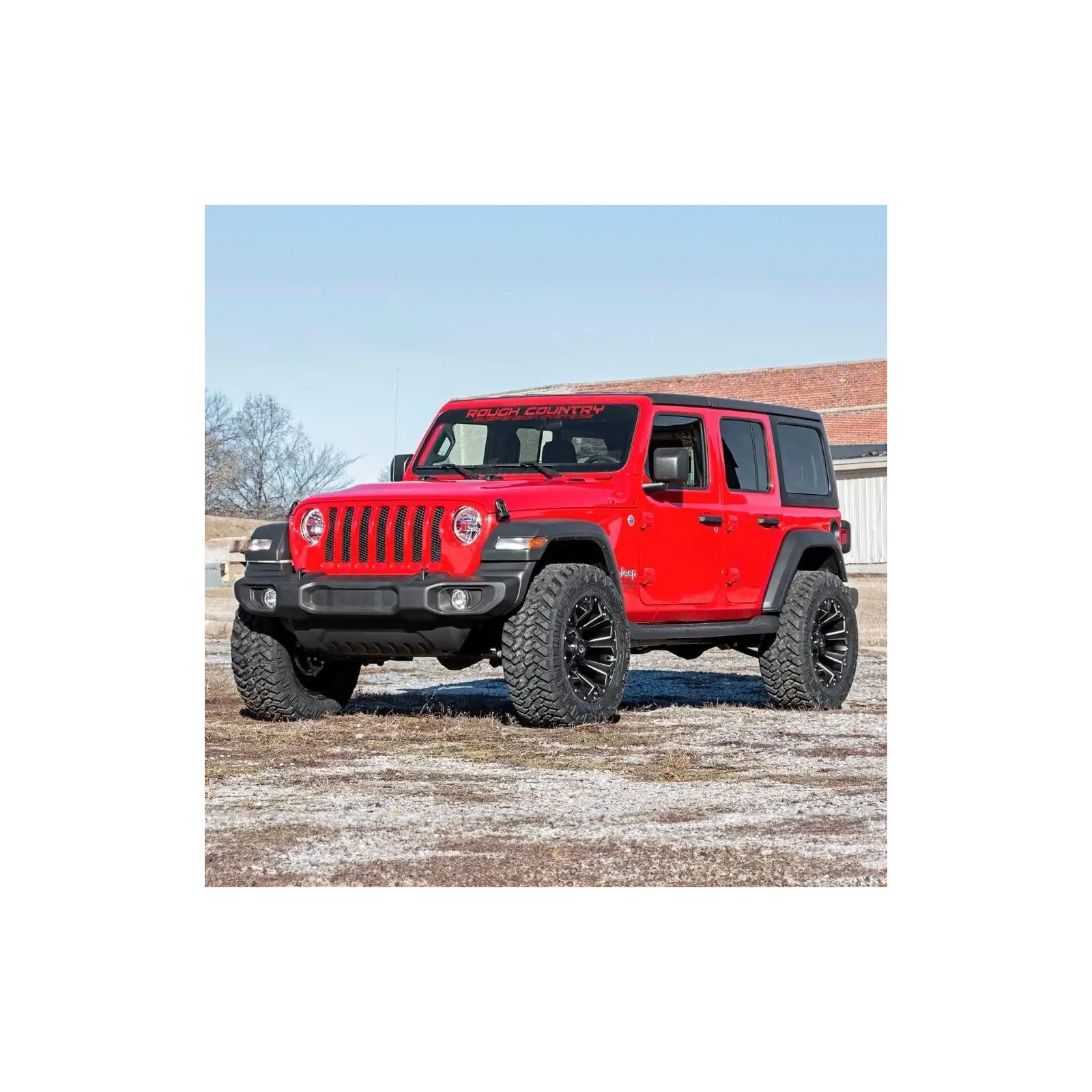 OFFROAD EXPRESS ROUGH COUNTRY RC79400