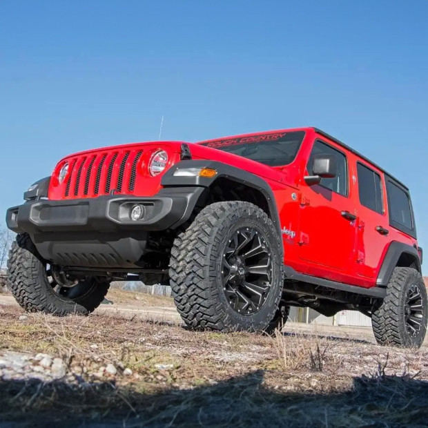 OFFROAD EXPRESS ROUGH COUNTRY RC79400