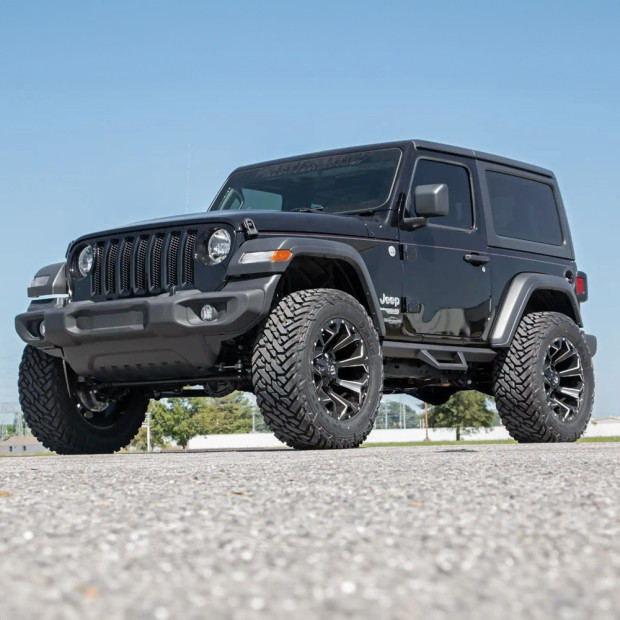 OFFROAD EXPRESS ROUGH COUNTRY RC79400