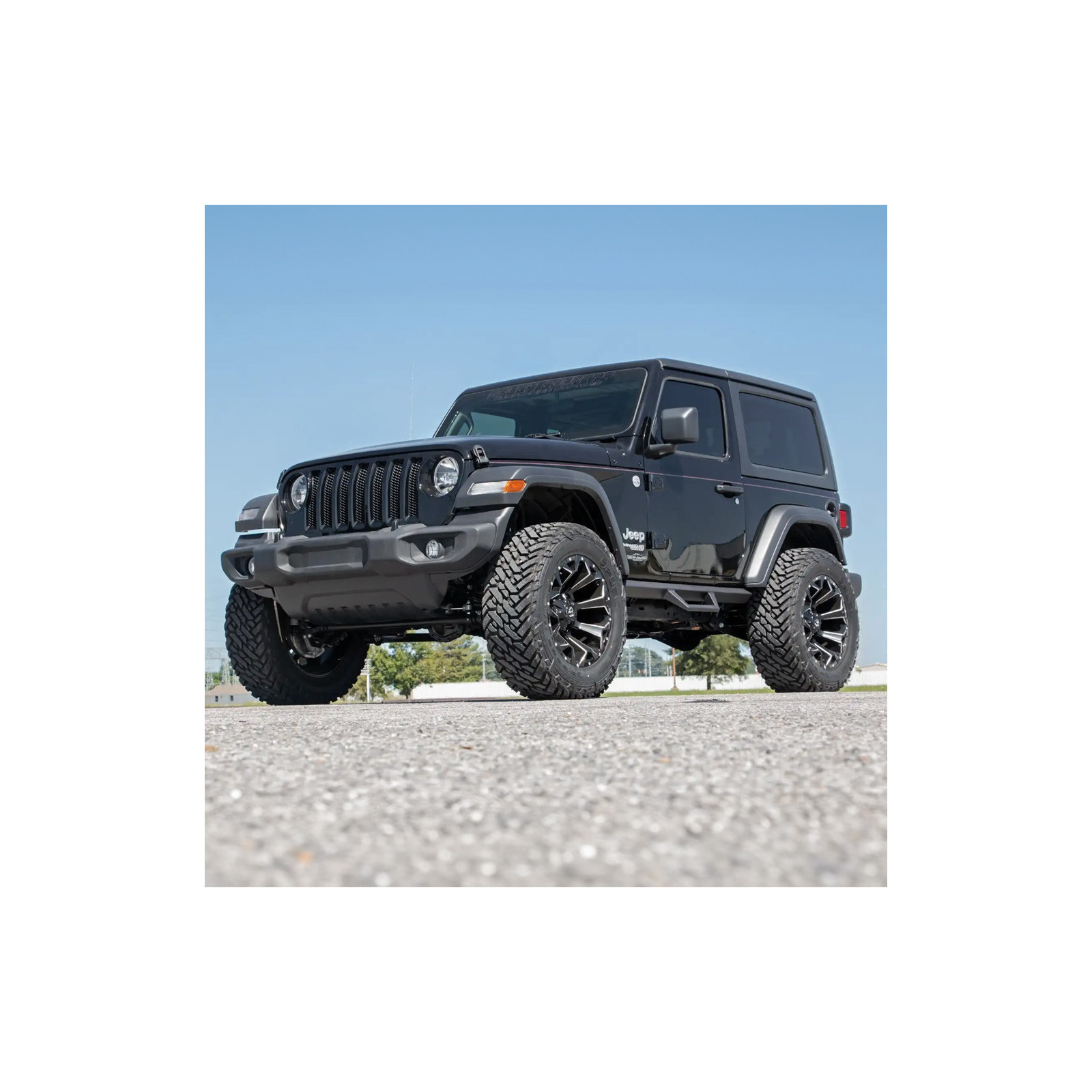 OFFROAD EXPRESS ROUGH COUNTRY RC79400