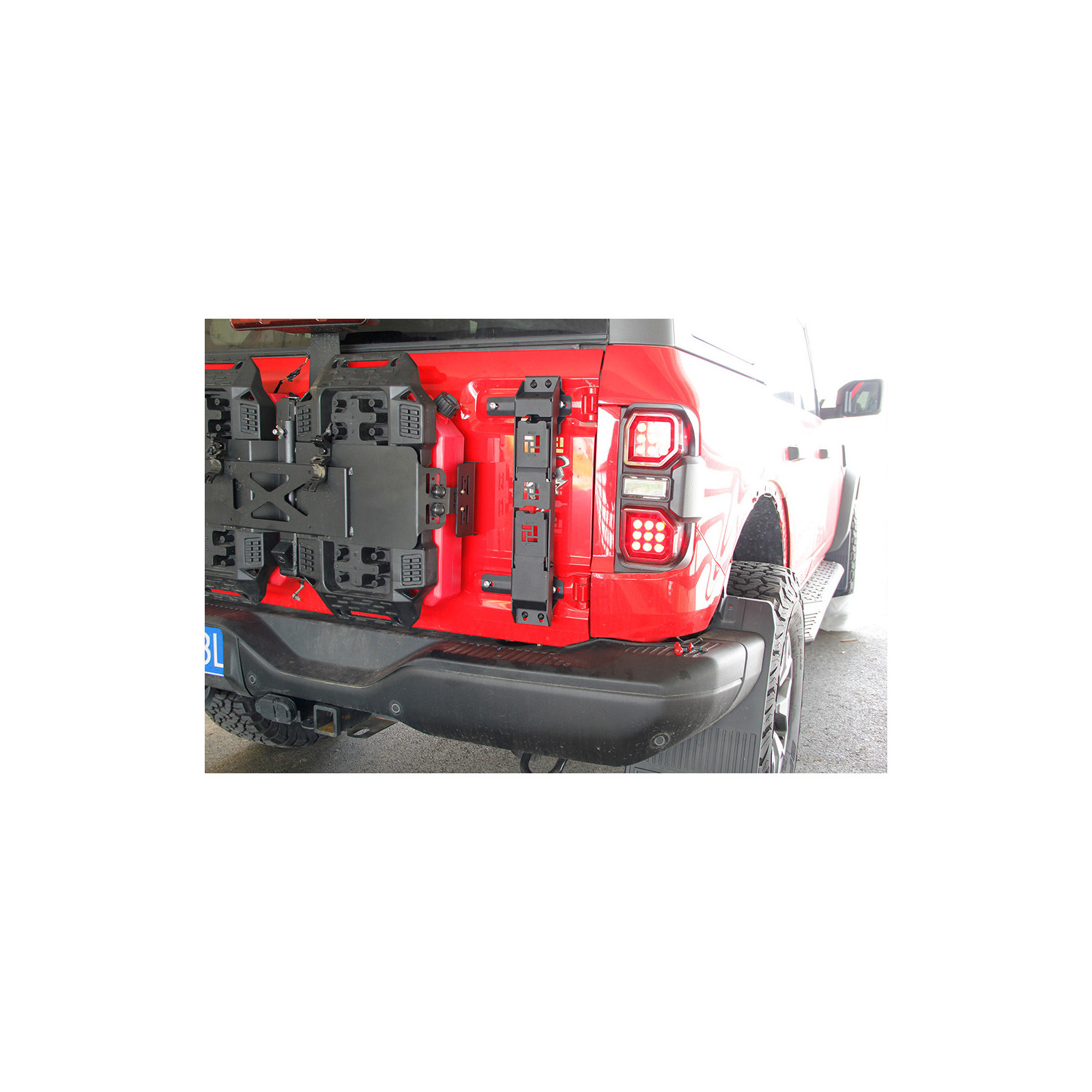 OFFROAD EXPRESS OFD OFFROAD FABRICATION OFHDS424