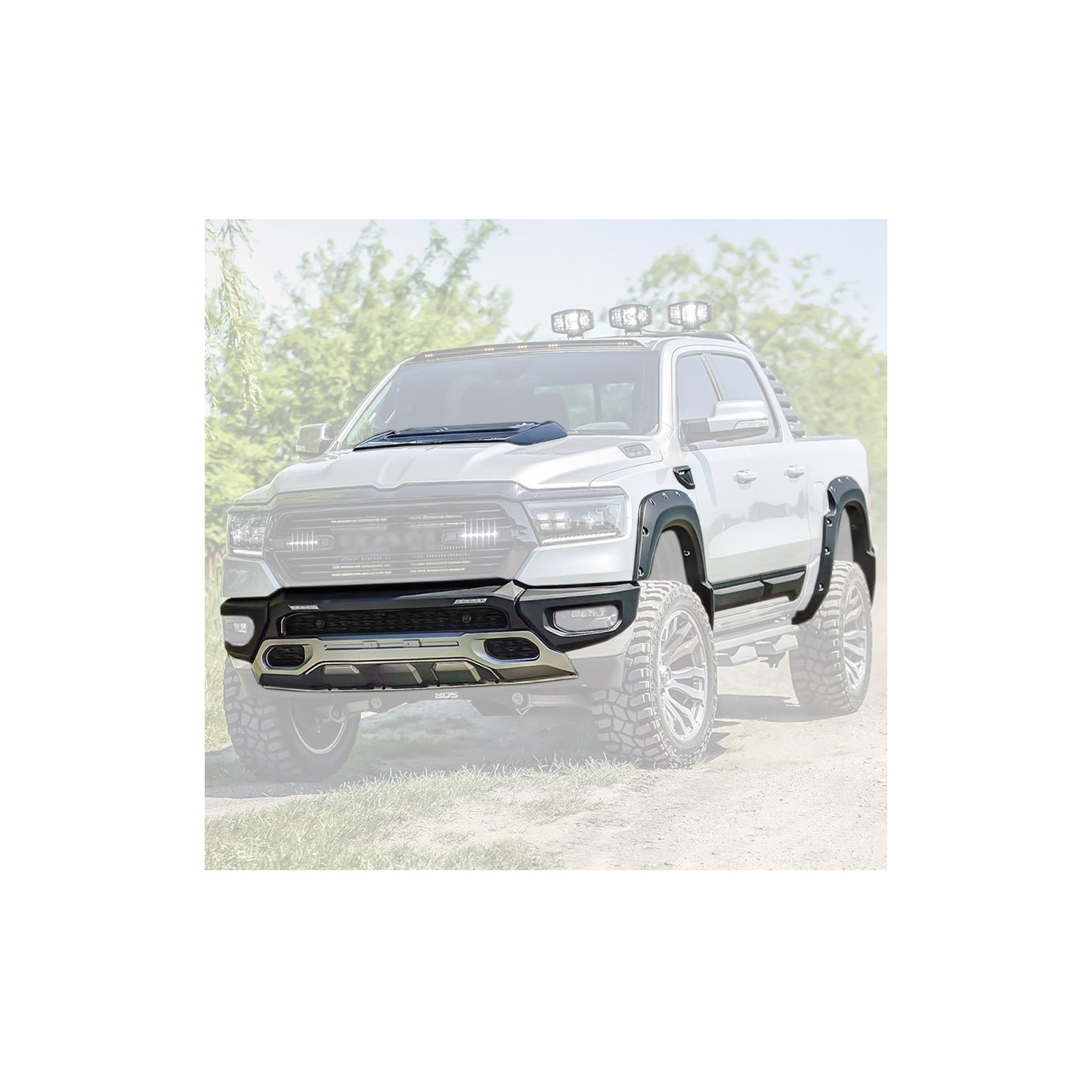 OFFROAD EXPRESS AIR DESIGN ADCH07SET
