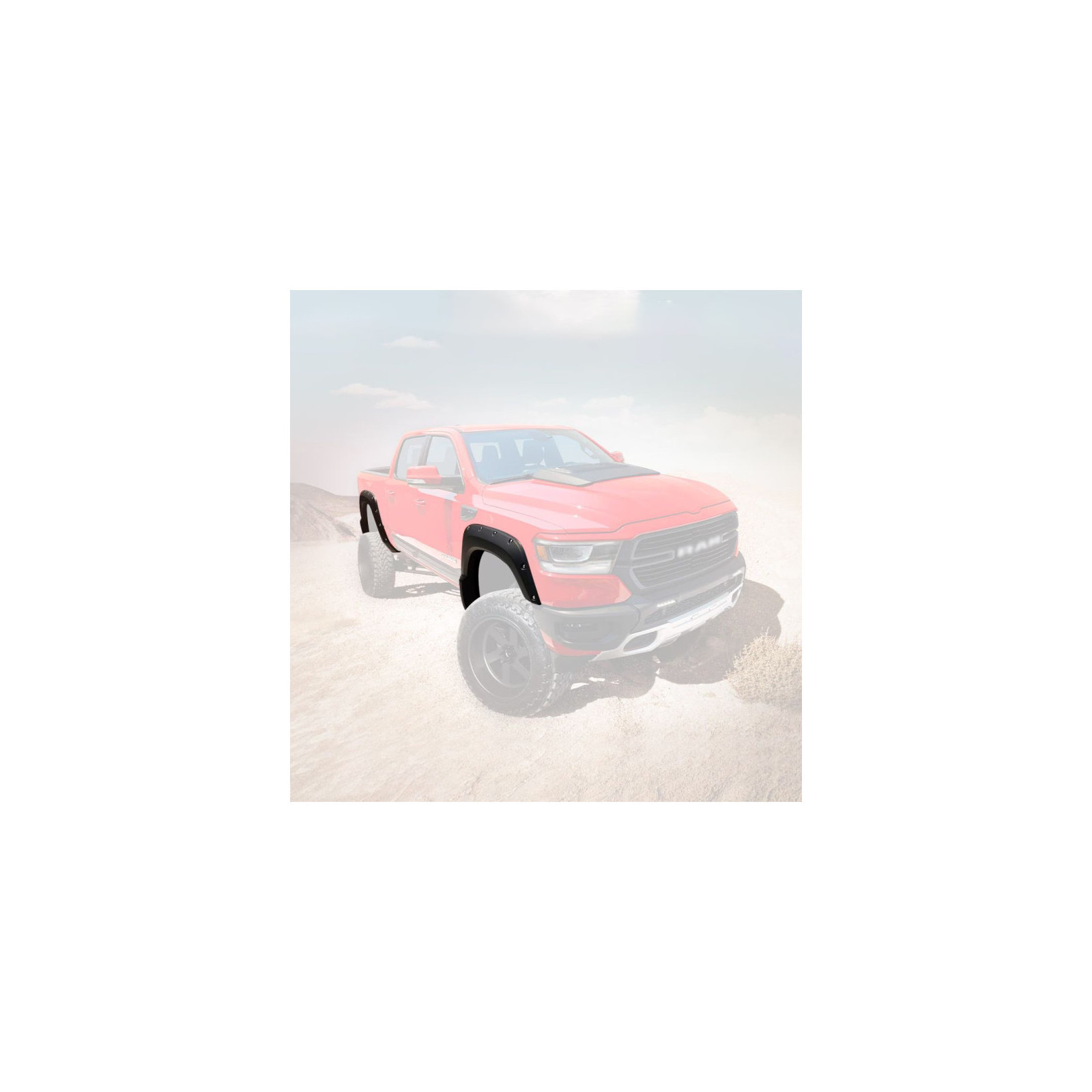 OFFROAD EXPRESS AIR DESIGN ADCH07SET