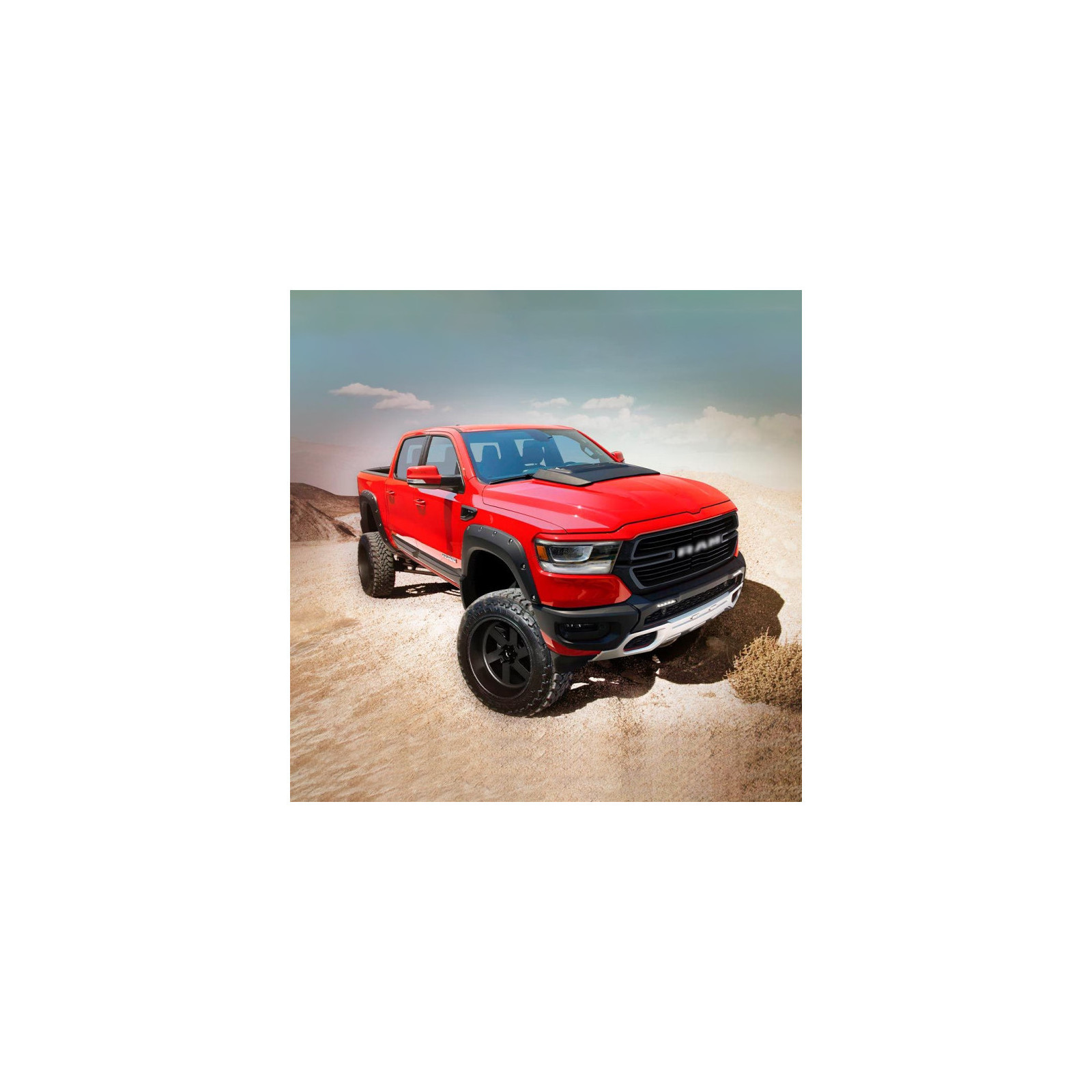 OFFROAD EXPRESS AIR DESIGN ADCH07SET