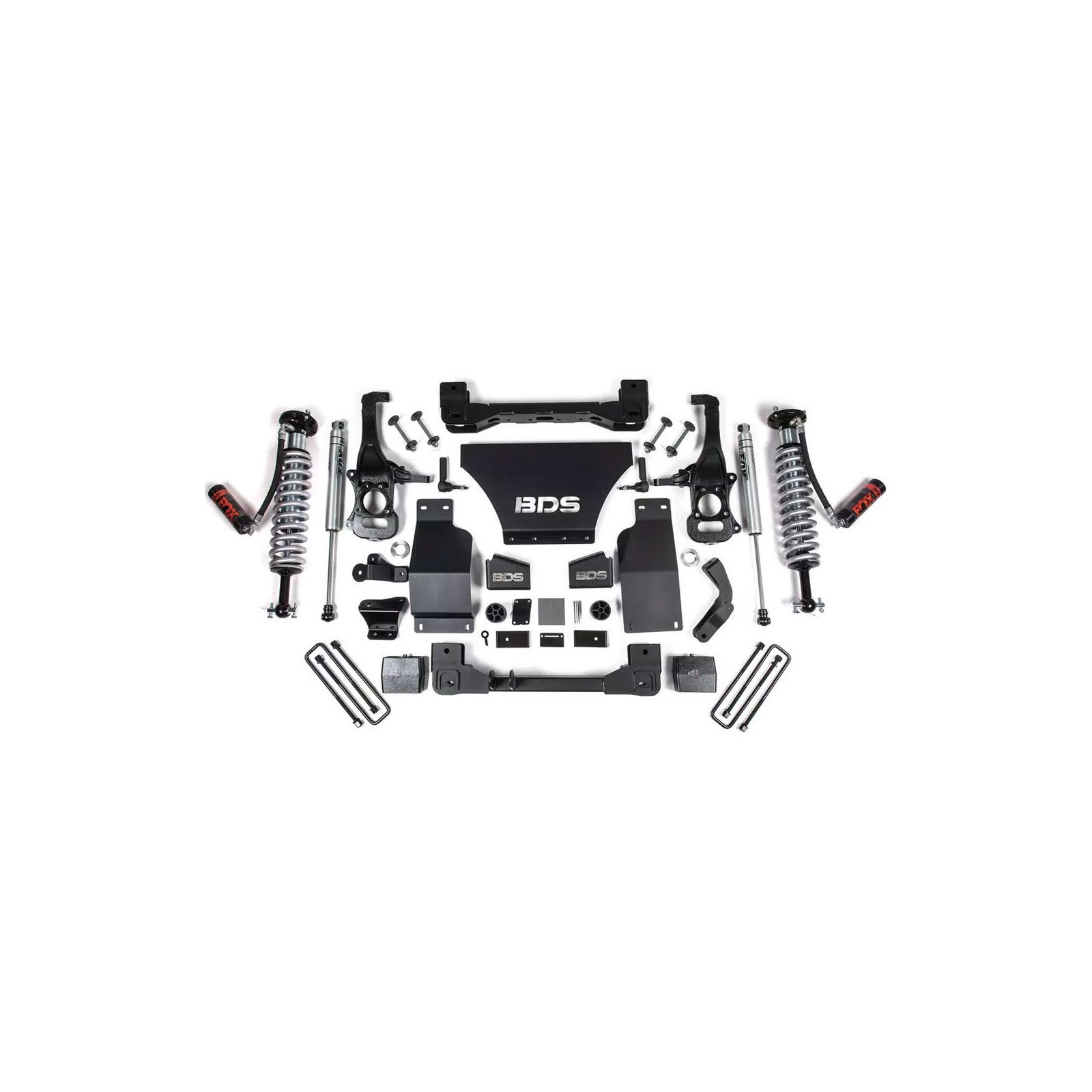 OFFROAD EXPRESS BDS SUSPENSION BDS1801FDSC