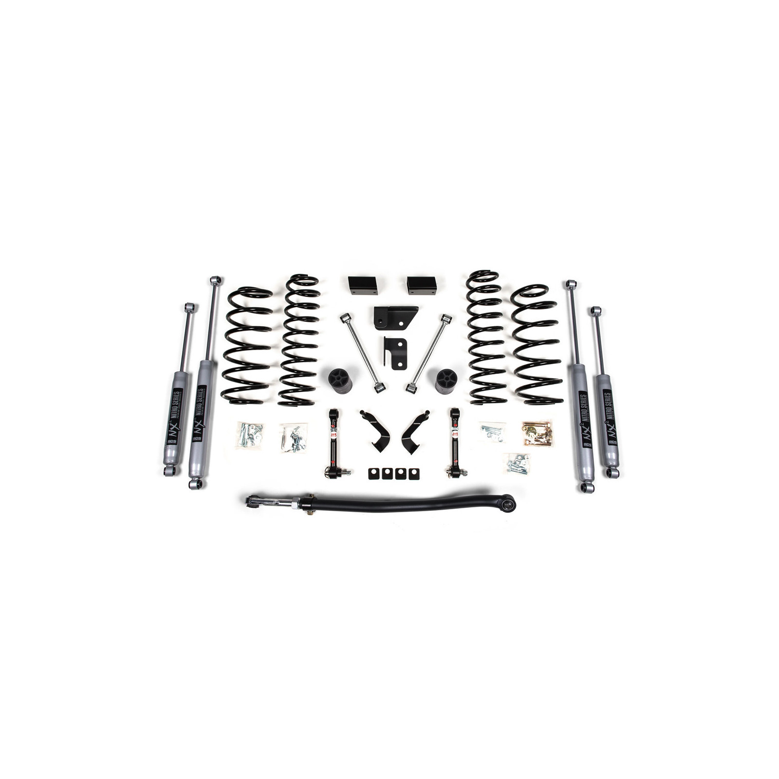 OFFROAD EXPRESS BDS SUSPENSION BDS1438H