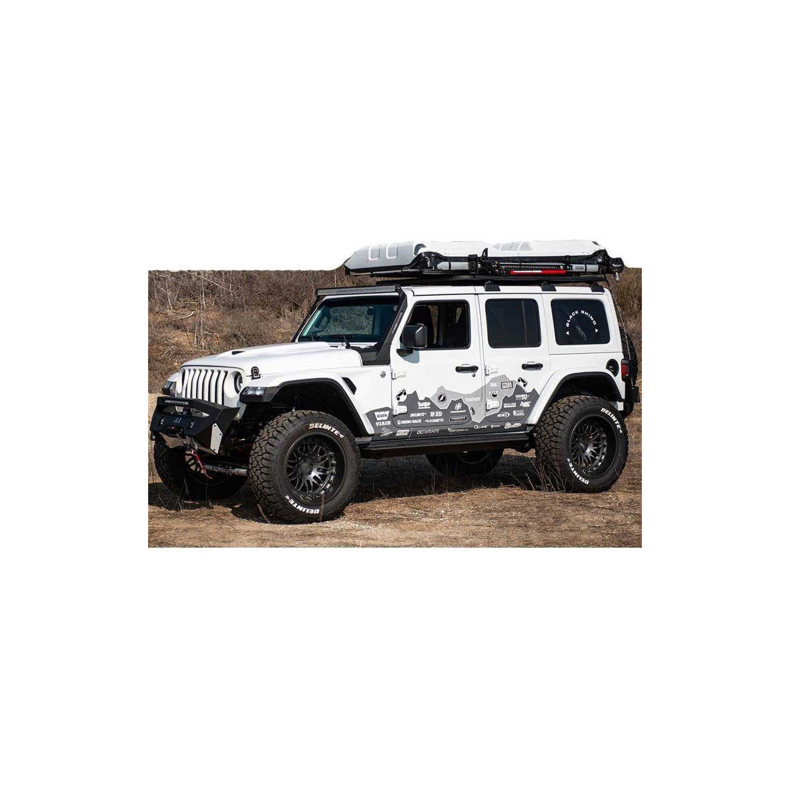 OFFROAD EXPRESS FOX BDS2034DF