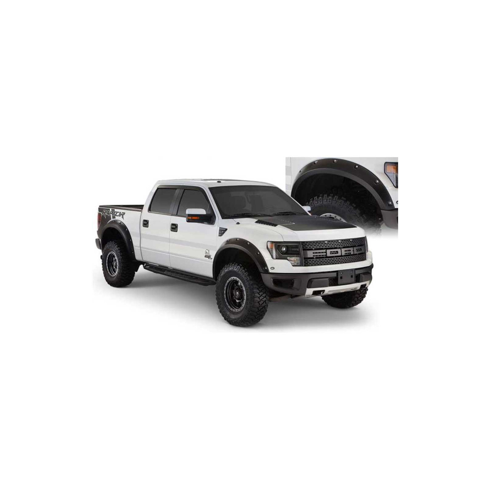 OFFROAD EXPRESS HUSKY LINERS HL2802938