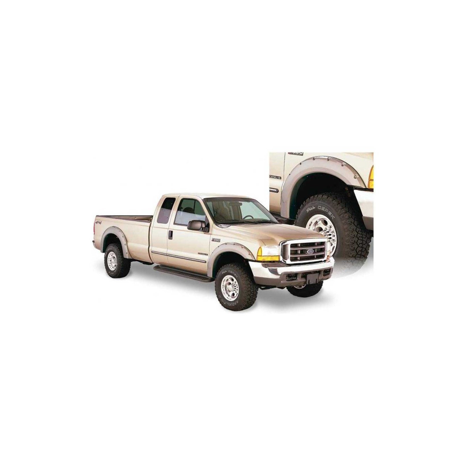 OFFROAD EXPRESS HUSKY LINERS HL2802914