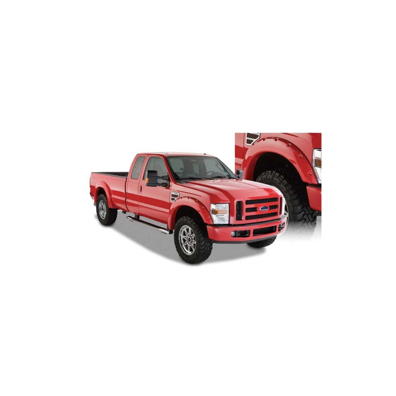 OFFROAD EXPRESS HUSKY LINERS HL2802917