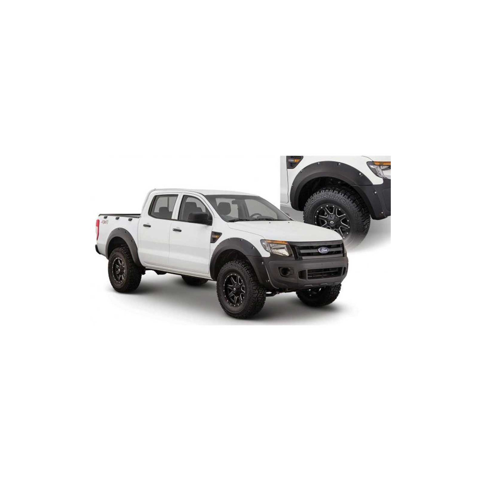 OFFROAD EXPRESS HUSKY LINERS HL2802934