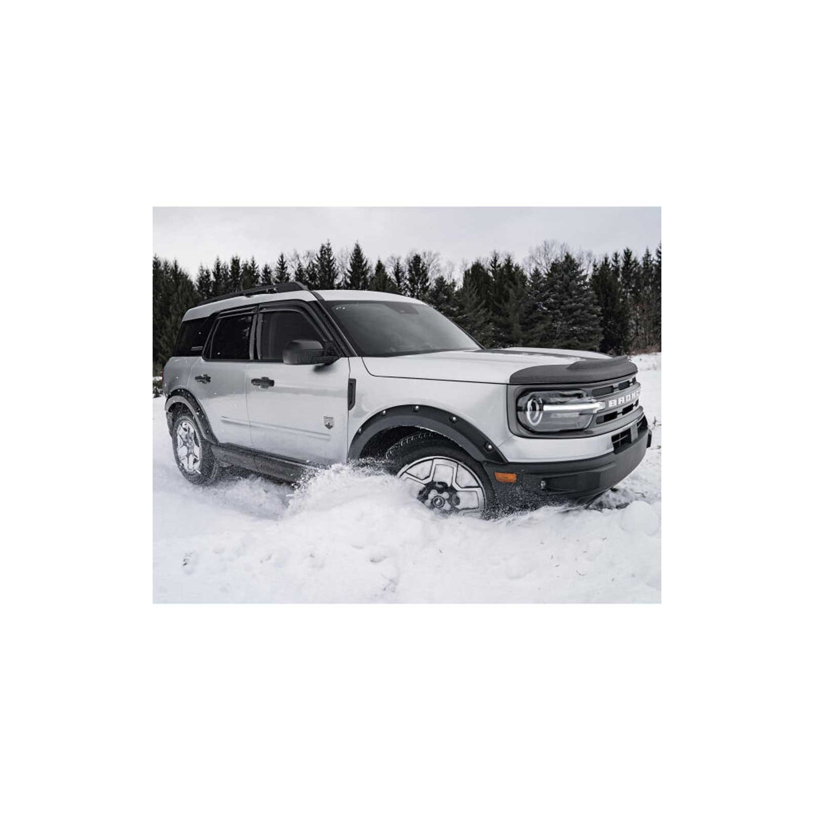 OFFROAD EXPRESS HUSKY LINERS HL2802952