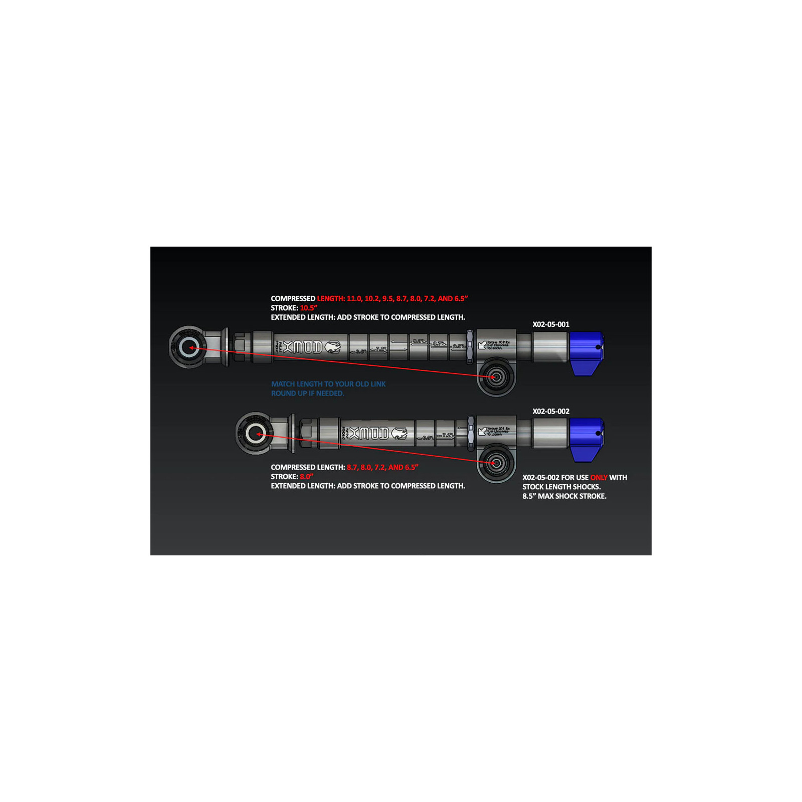 OFFROAD EXPRESS APEX APX02-05-001