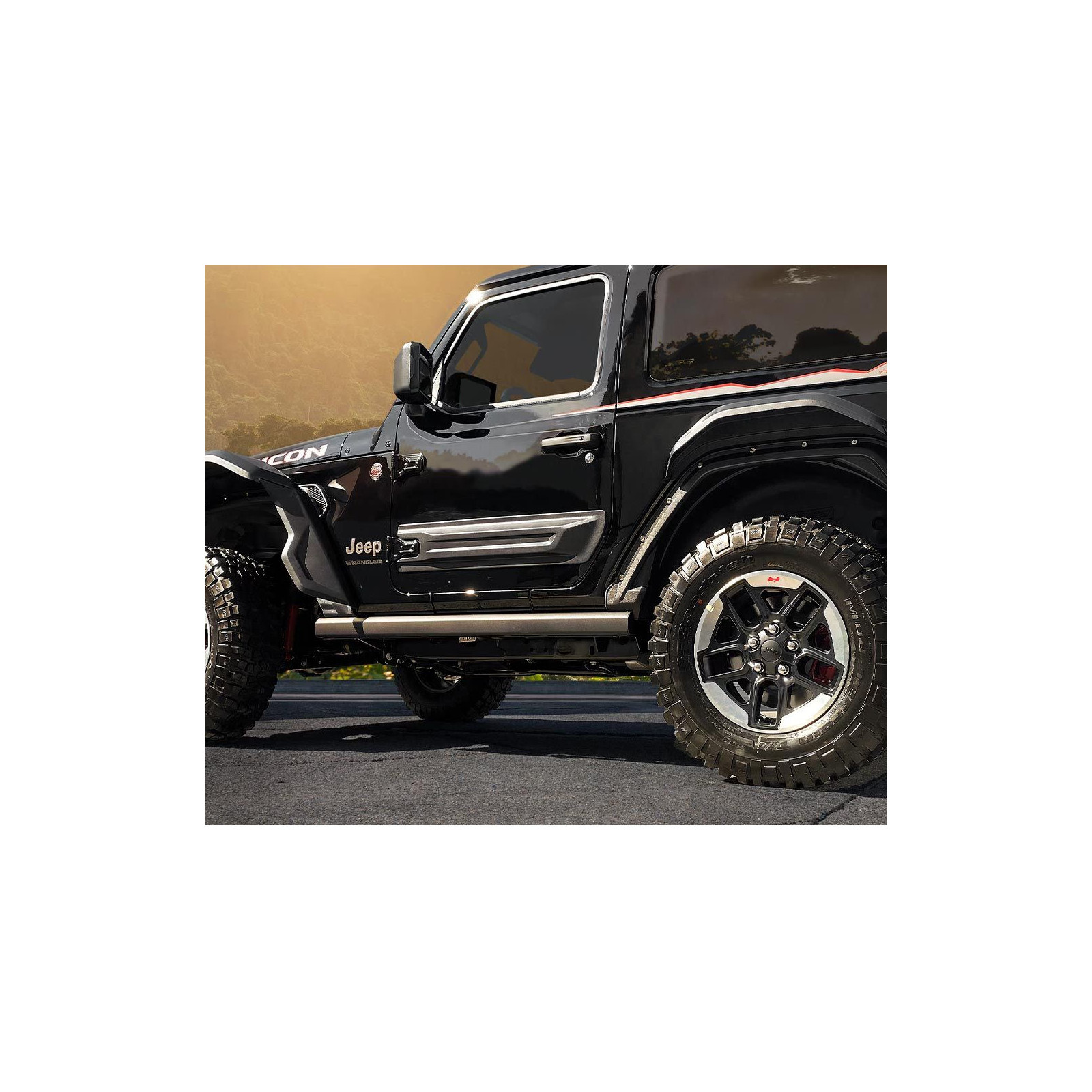 OFFROAD EXPRESS AIR DESIGN ADJE05B25