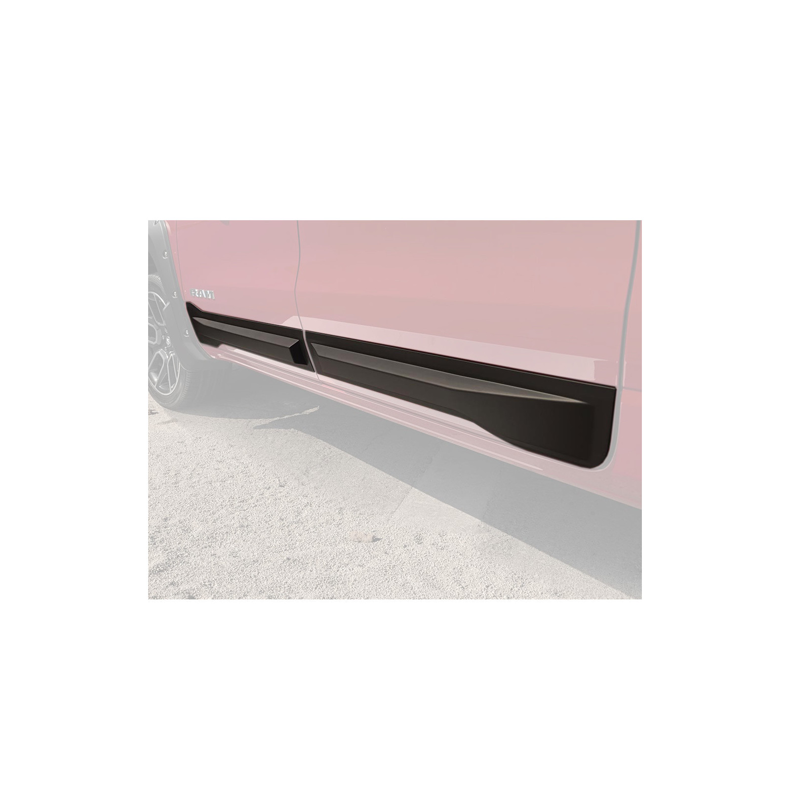 OFFROAD EXPRESS AIR DESIGN ADCH07D06