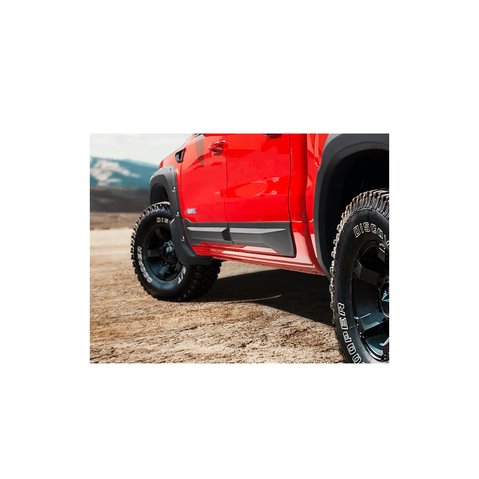 OFFROAD EXPRESS AIR DESIGN ADCH07D06