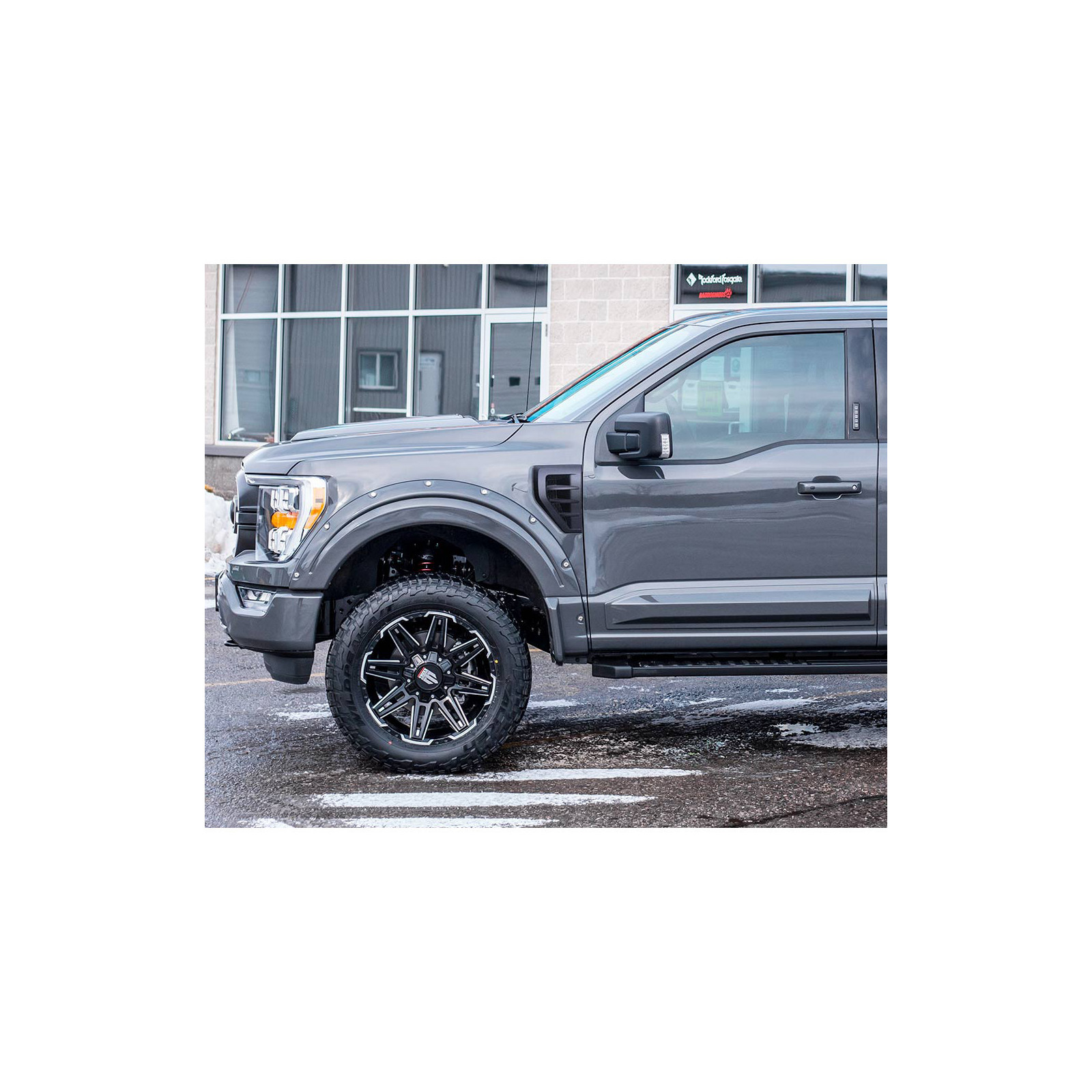OFFROAD EXPRESS AIR DESIGN ADFO31A07