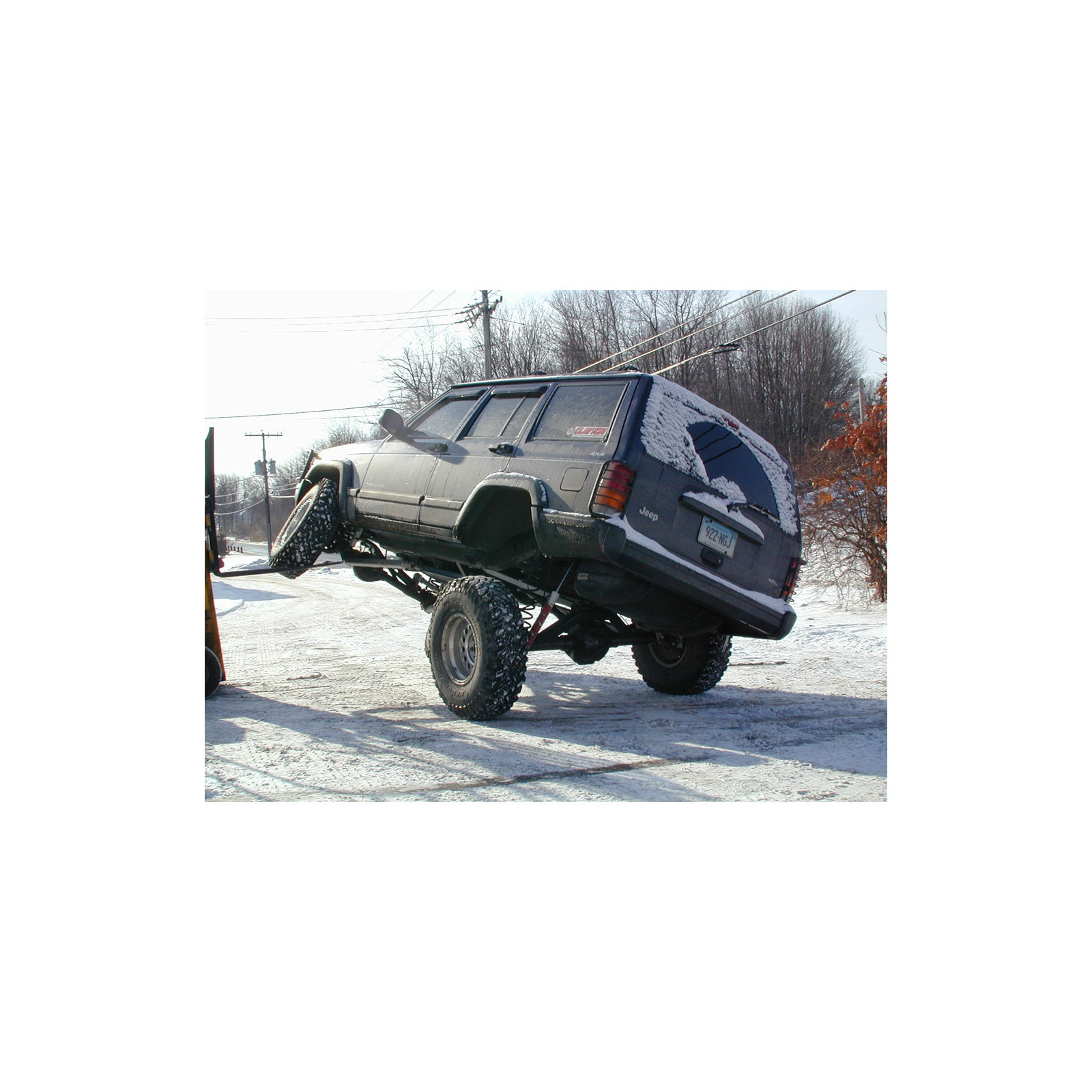 OFFROAD EXPRESS CLAYTON OFF ROAD CL3201131