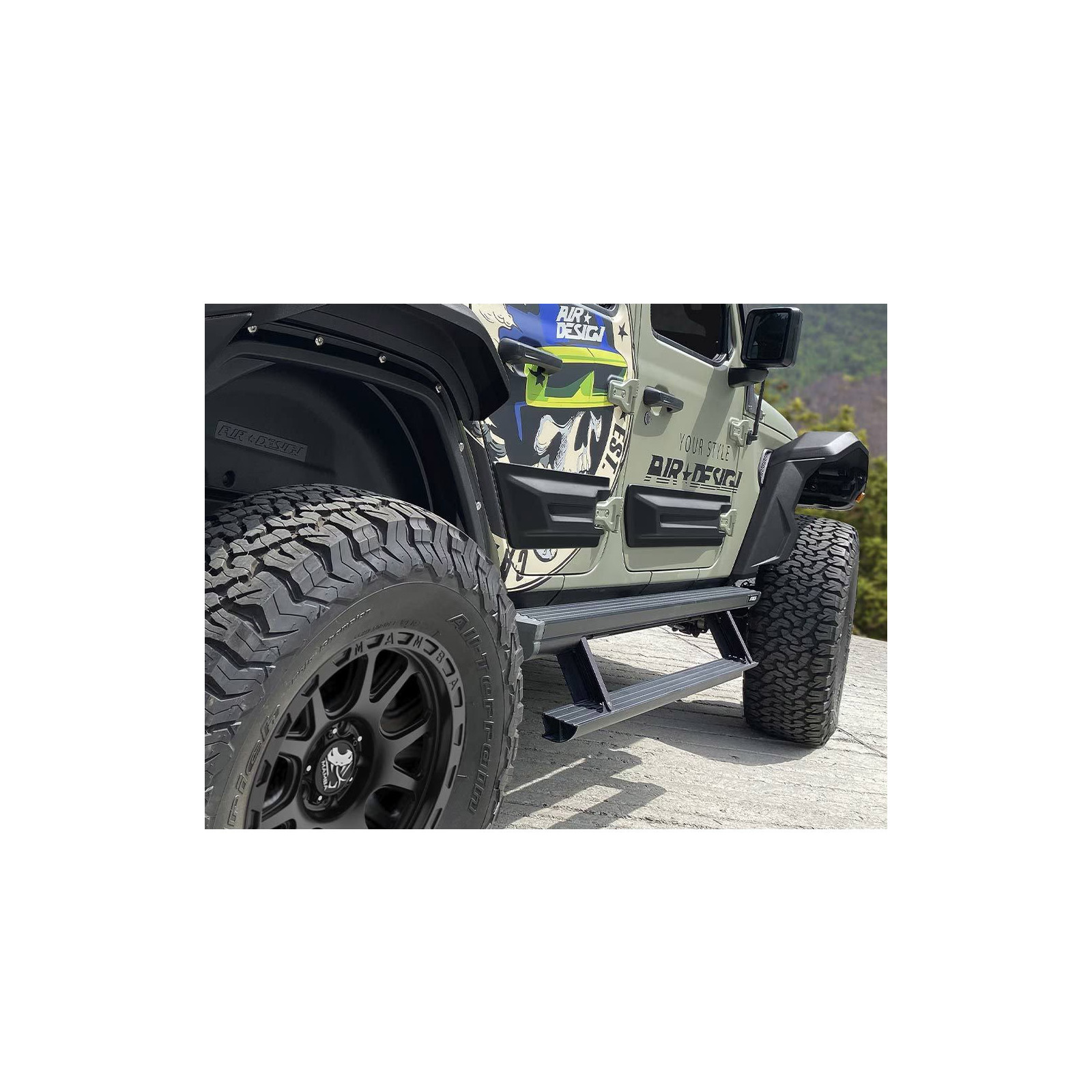 OFFROAD EXPRESS AIR DESIGN ADJE05D26
