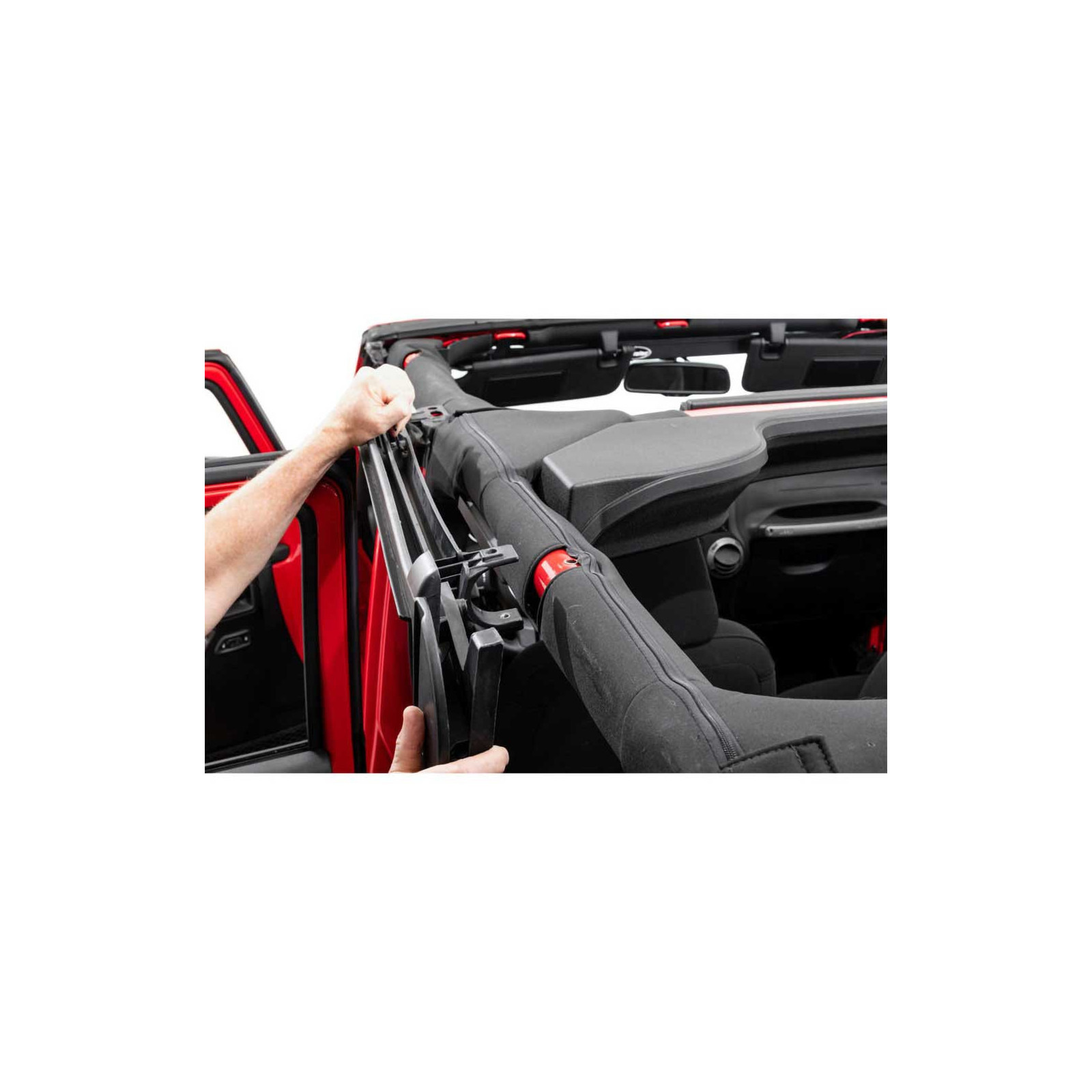 OFFROAD EXPRESS MASTERTOP QMT15420401