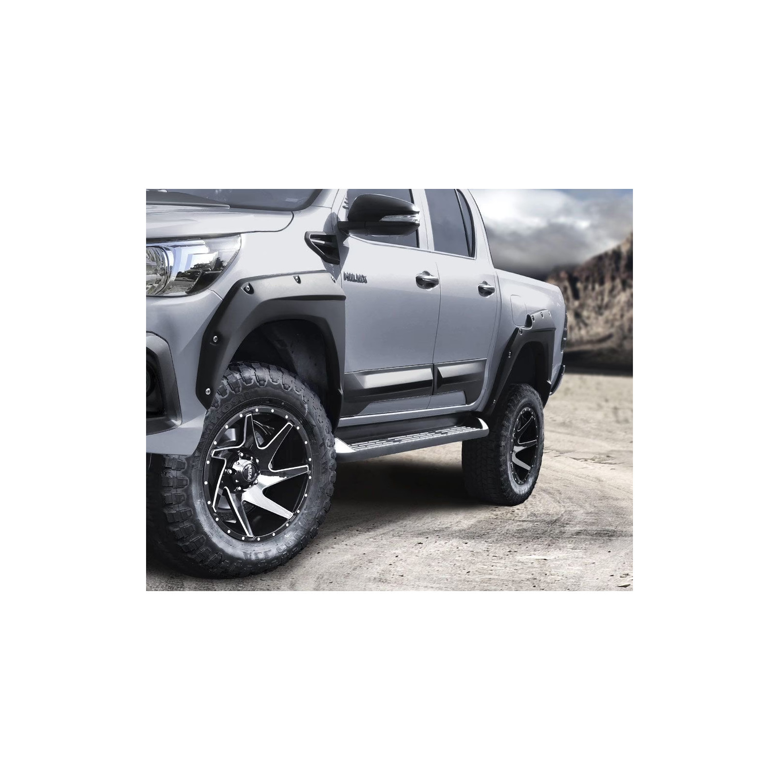 OFFROAD EXPRESS AIR DESIGN ADTO03D05