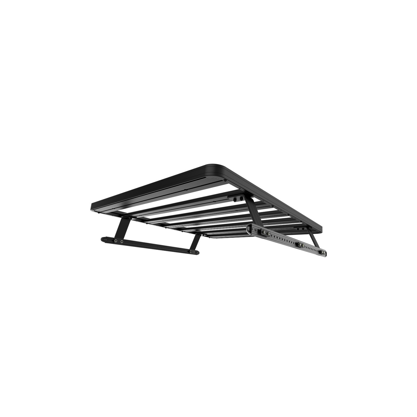 Galerie de benne pickup FRONT RUNNER Slimline II 1165 x 1358 mm • KRLB006T