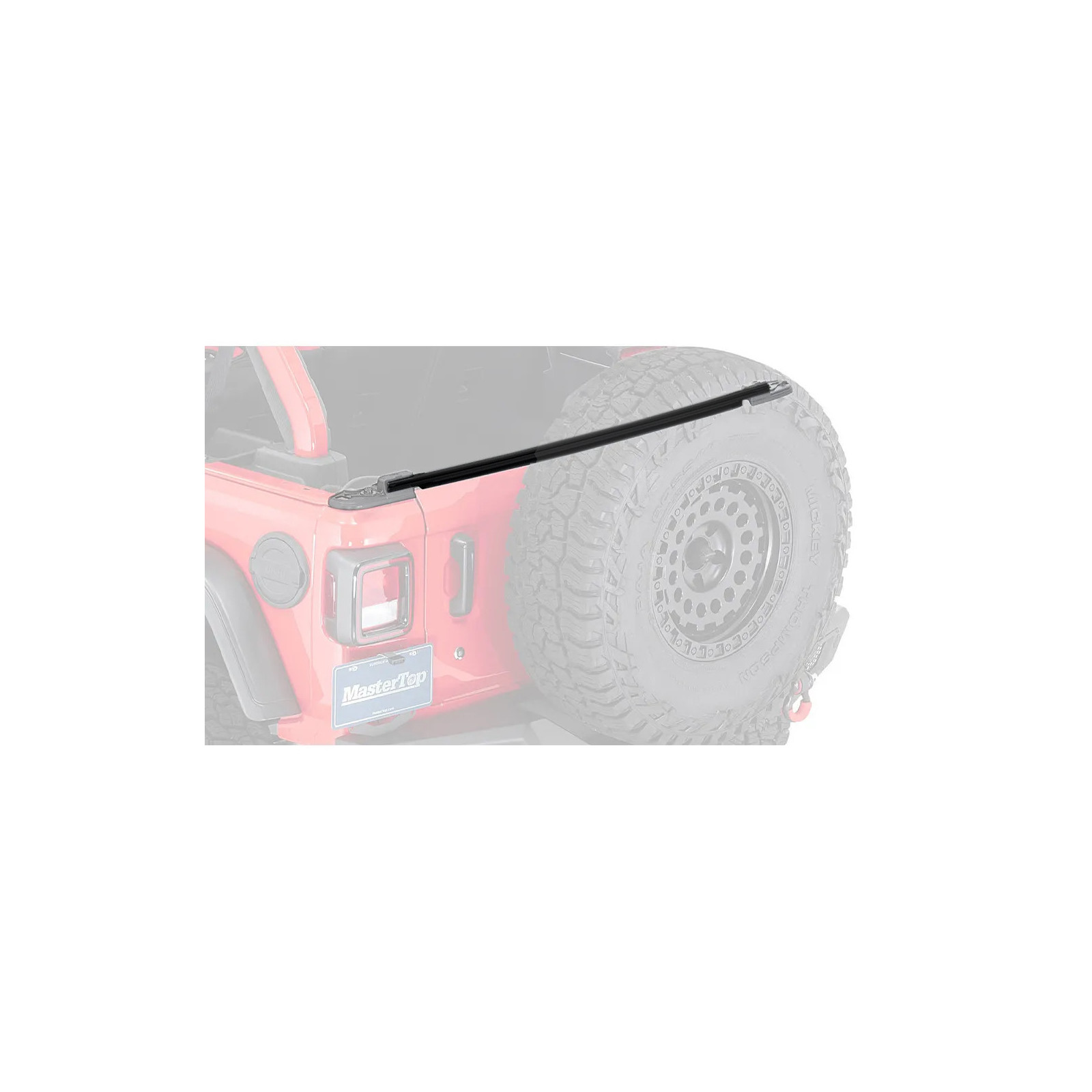 OFFROAD EXPRESS MASTERTOP QMT15438501