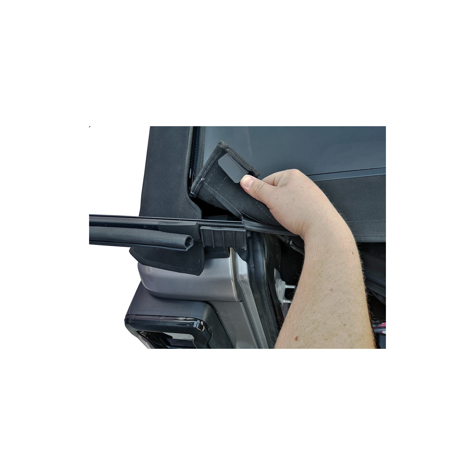 OFFROAD EXPRESS MASTERTOP QMT15438501
