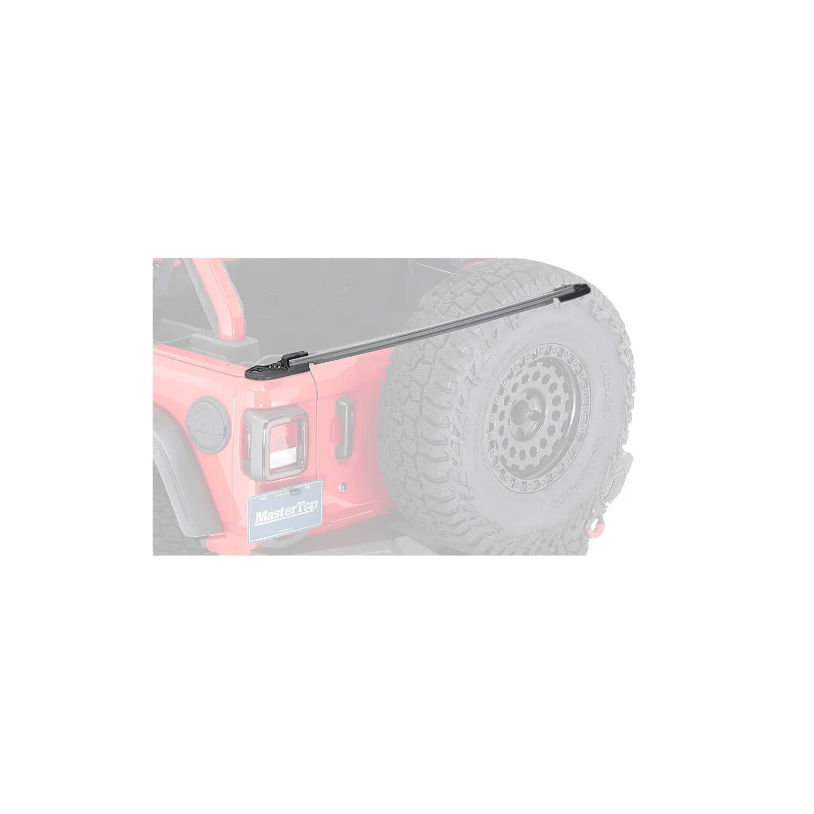 OFFROAD EXPRESS MASTERTOP QMT15430501