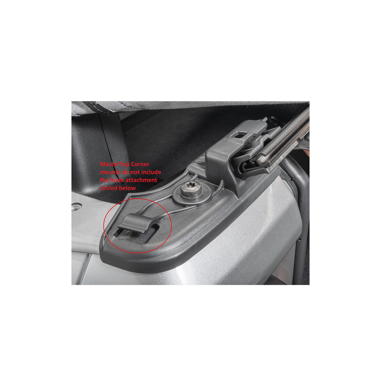 OFFROAD EXPRESS MASTERTOP QMT15430501