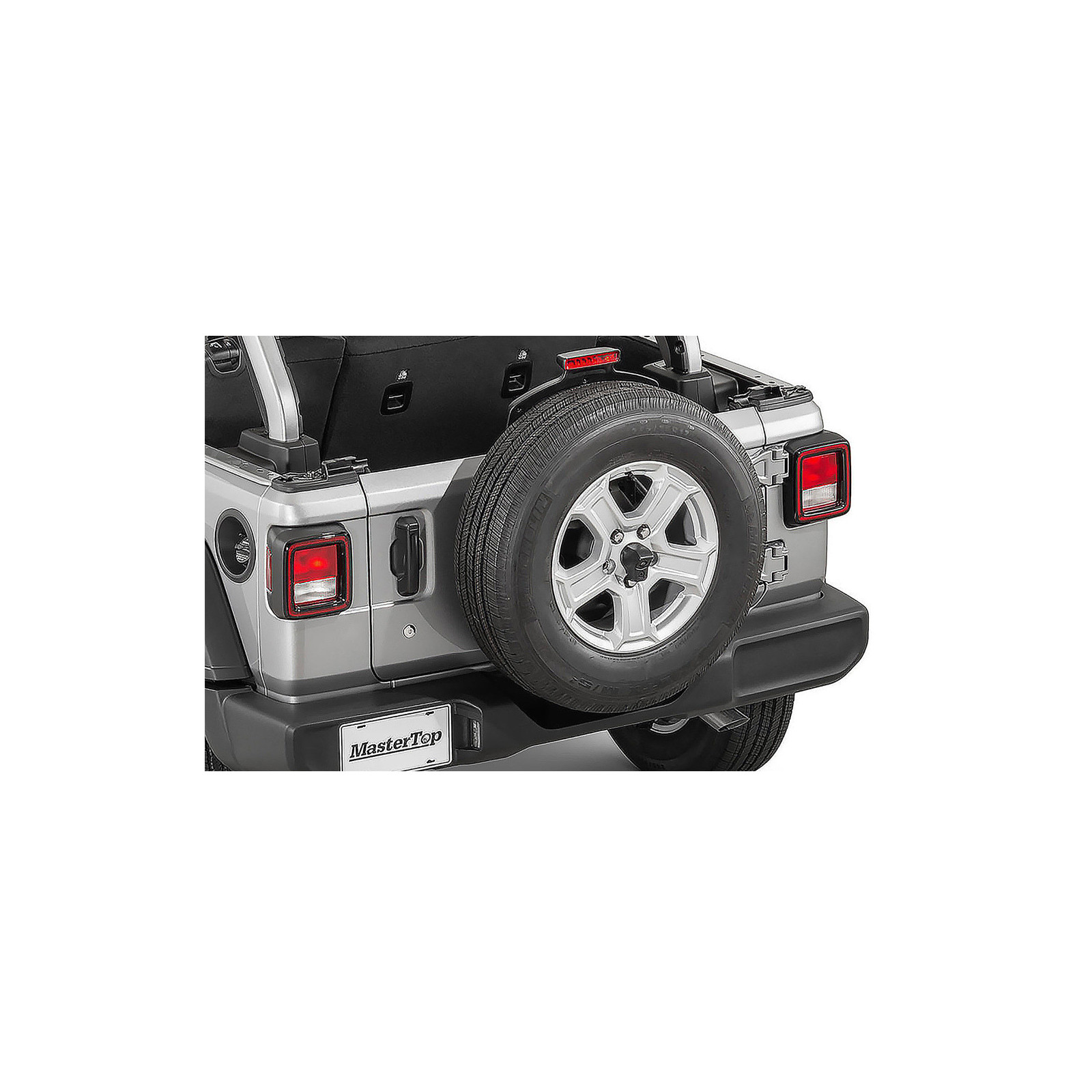 OFFROAD EXPRESS MASTERTOP QMT15430501