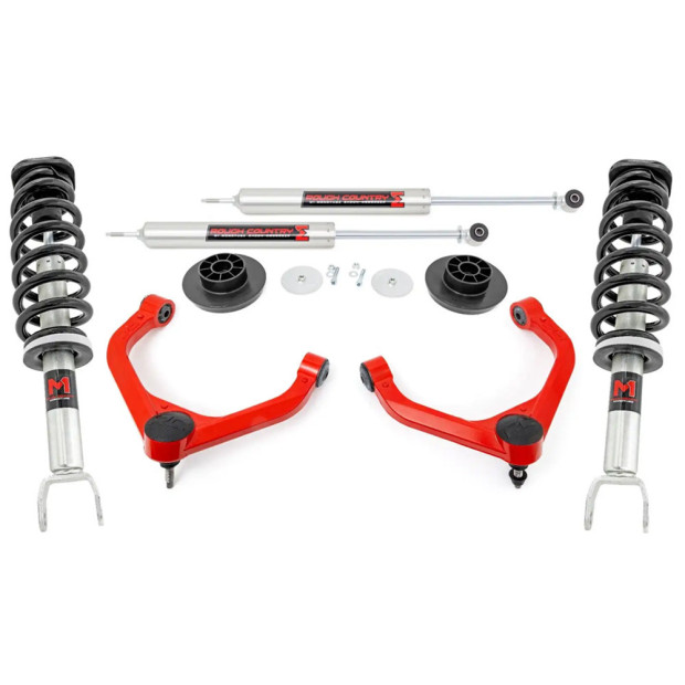 OFFROAD EXPRESS ROUGH COUNTRY RCK31440RED
