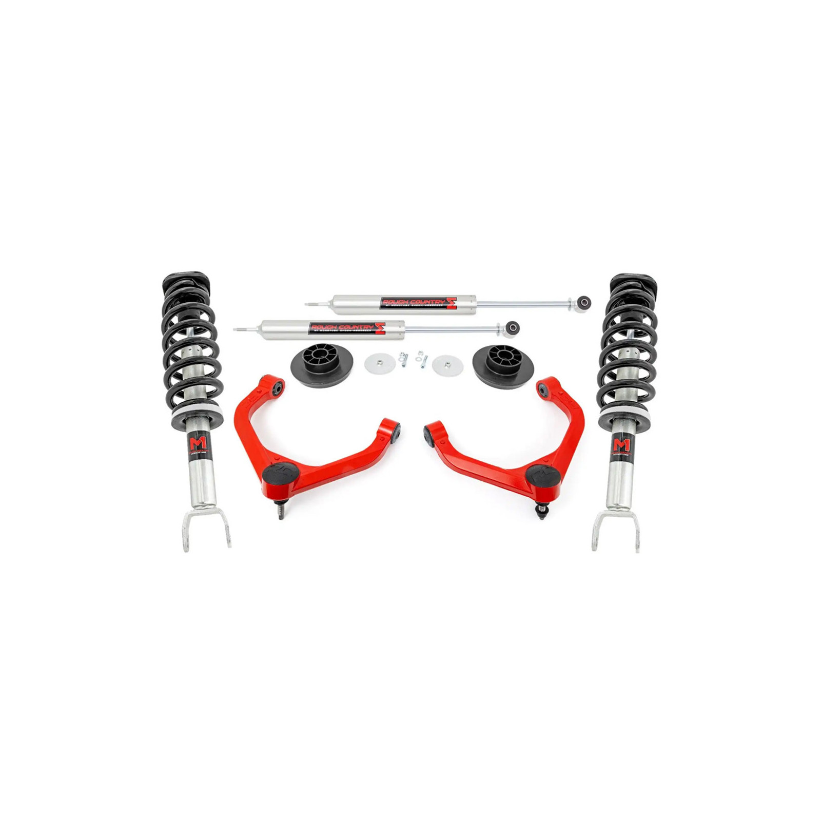 OFFROAD EXPRESS ROUGH COUNTRY RCK31440RED