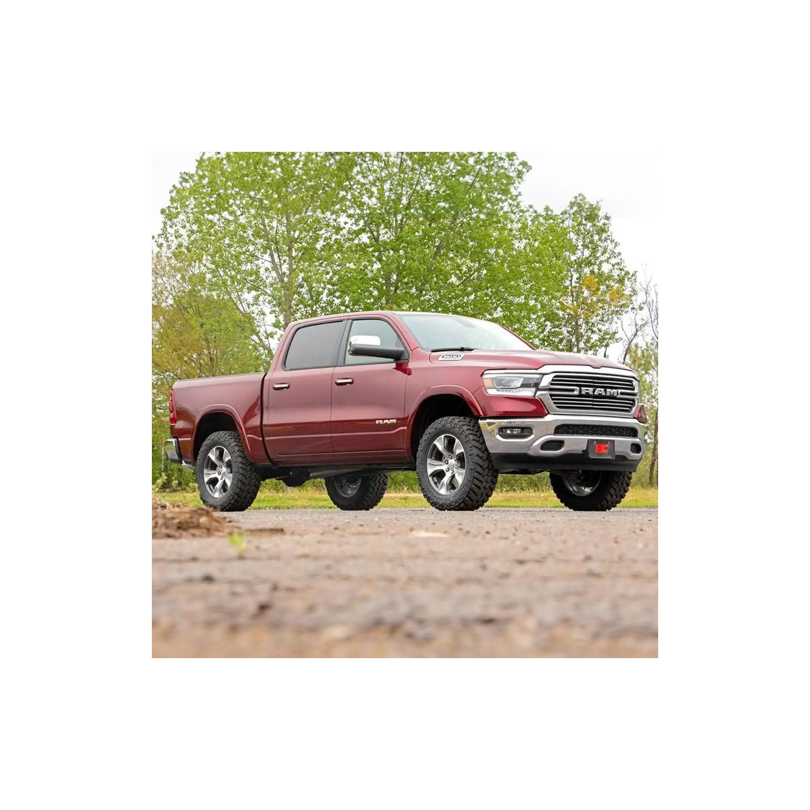 OFFROAD EXPRESS ROUGH COUNTRY RCK31440RED