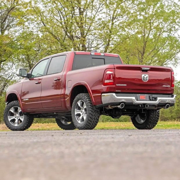 OFFROAD EXPRESS ROUGH COUNTRY RCK31440RED