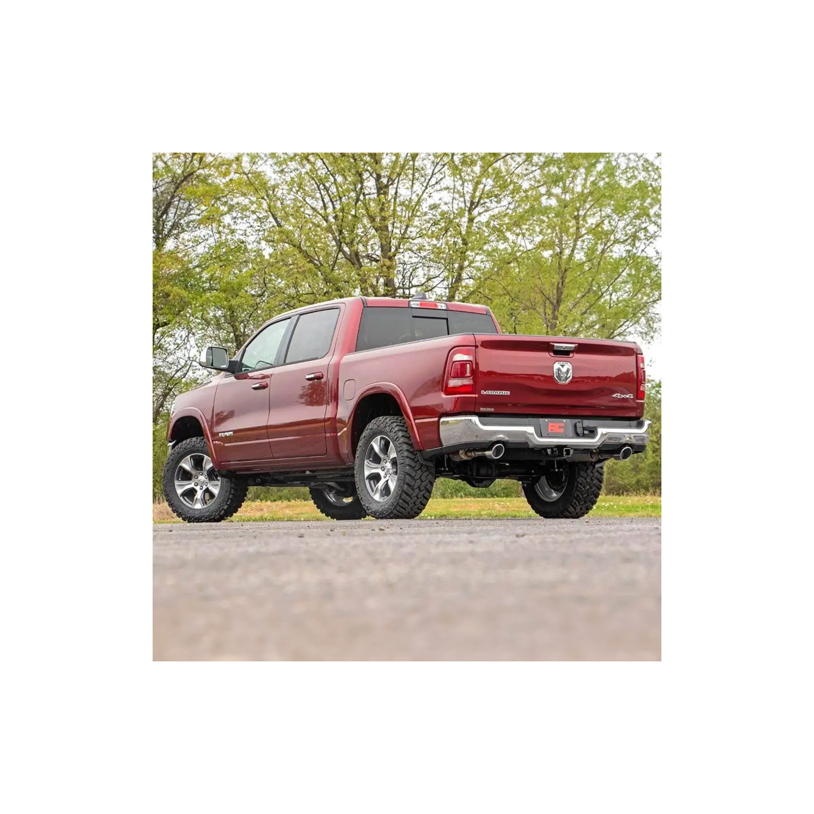 OFFROAD EXPRESS ROUGH COUNTRY RCK31440RED