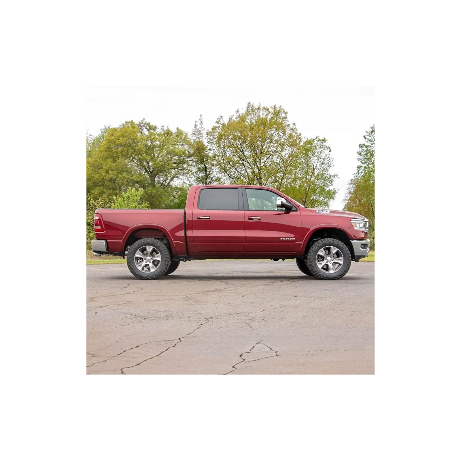 OFFROAD EXPRESS ROUGH COUNTRY RCK31440RED