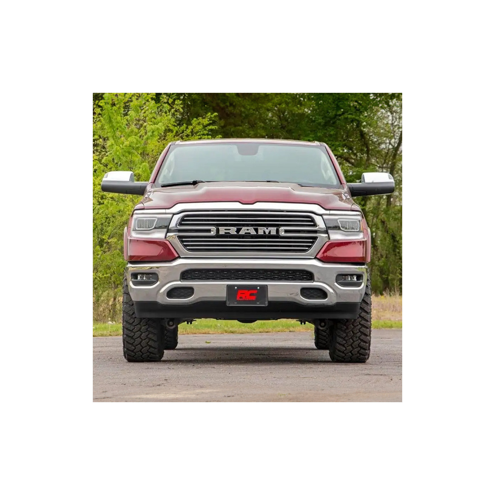 OFFROAD EXPRESS ROUGH COUNTRY RCK31440RED