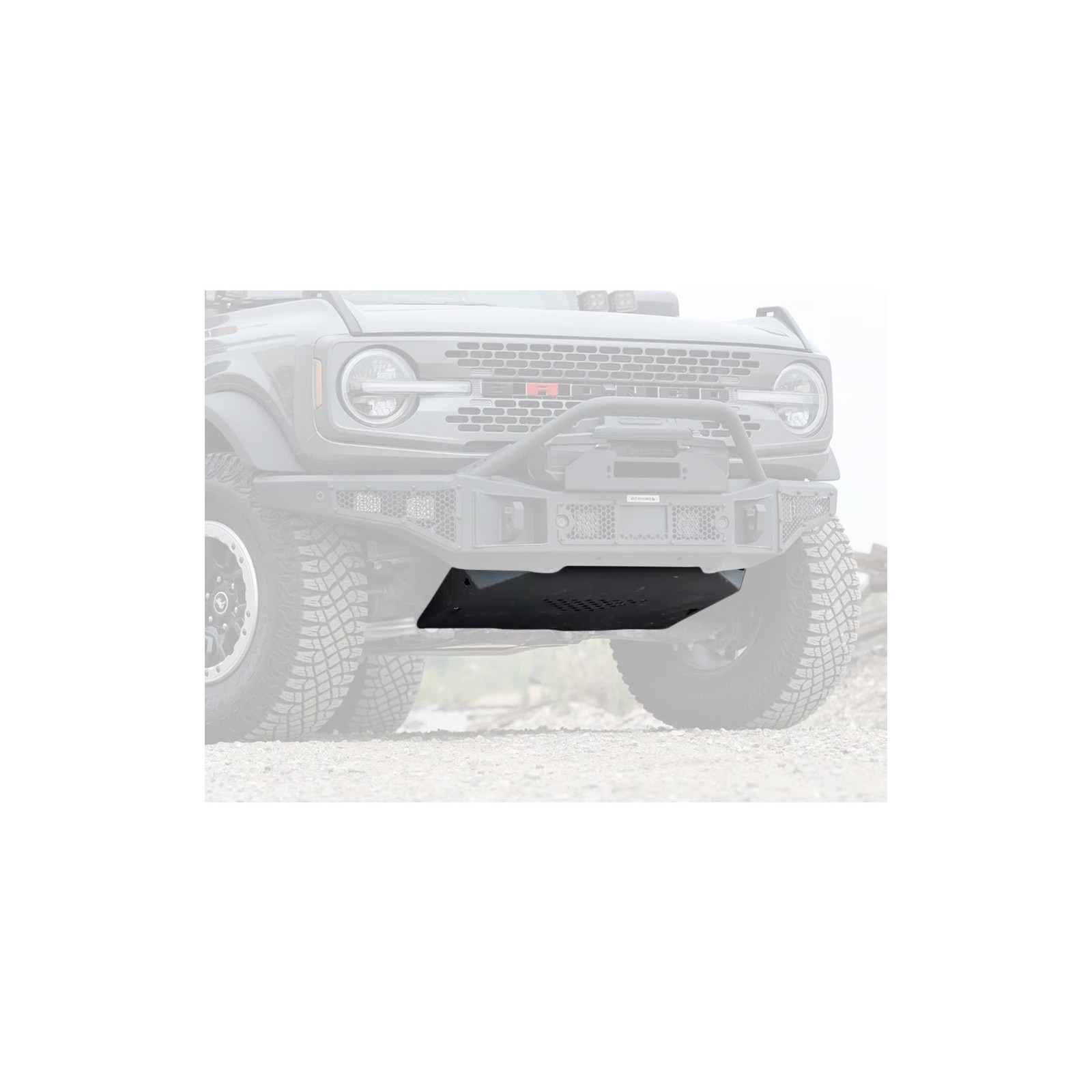 OFFROAD EXPRESS GO RHINO GR332120T