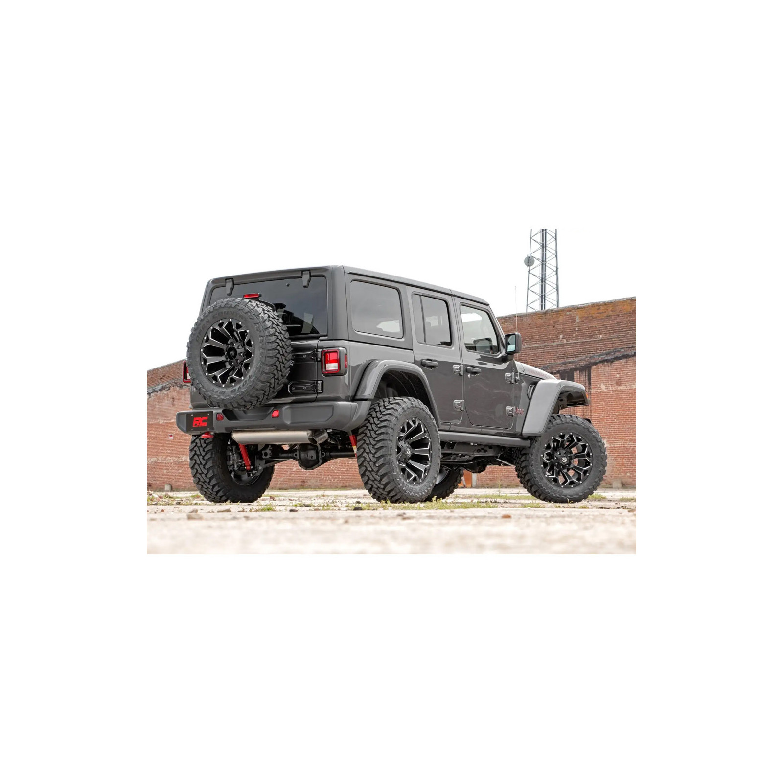 OFFROAD EXPRESS ROUGH COUNTRY RCK79330
