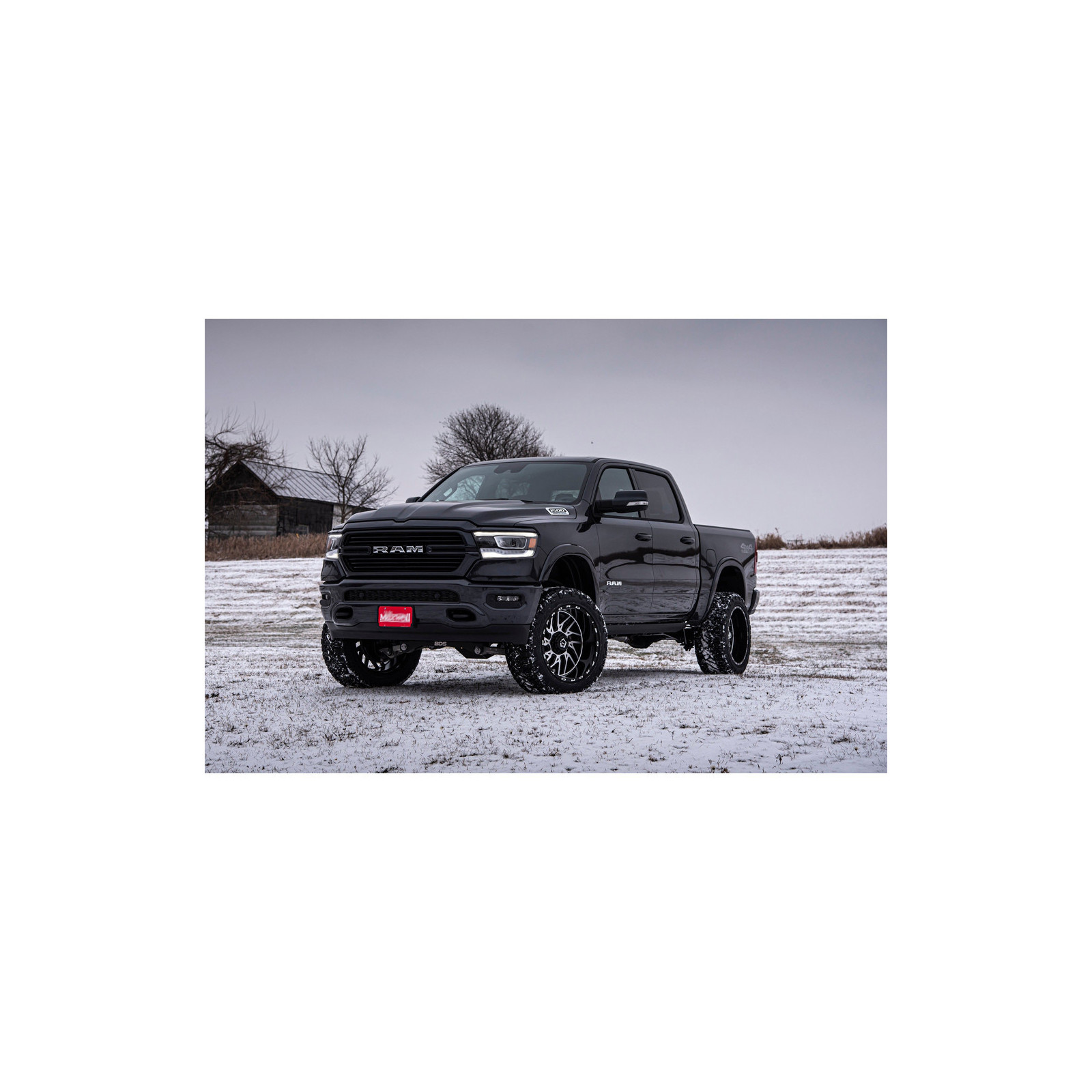 OFFROAD EXPRESS BDS SUSPENSION BDS1661FS