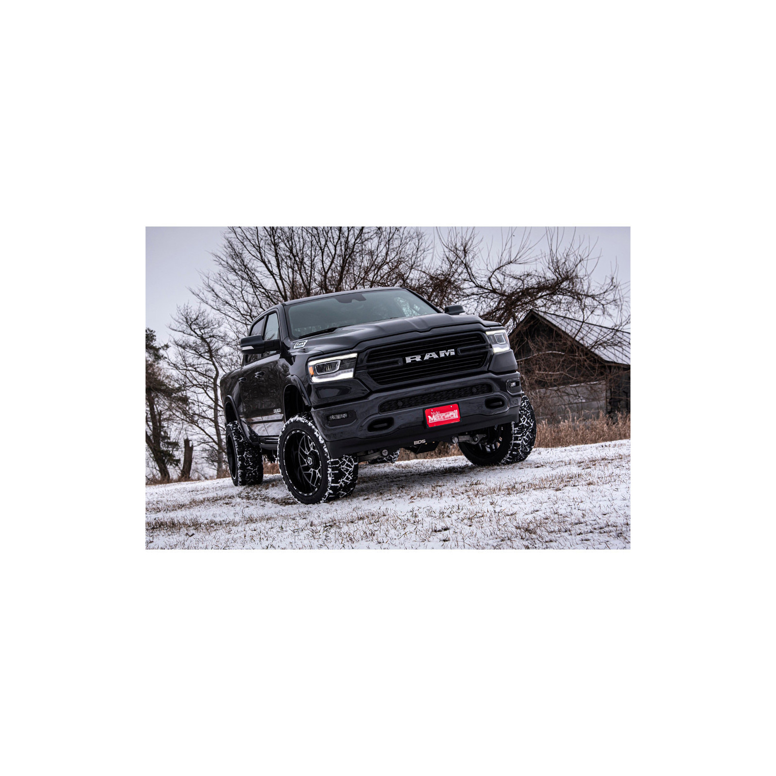 OFFROAD EXPRESS BDS SUSPENSION BDS1662FS