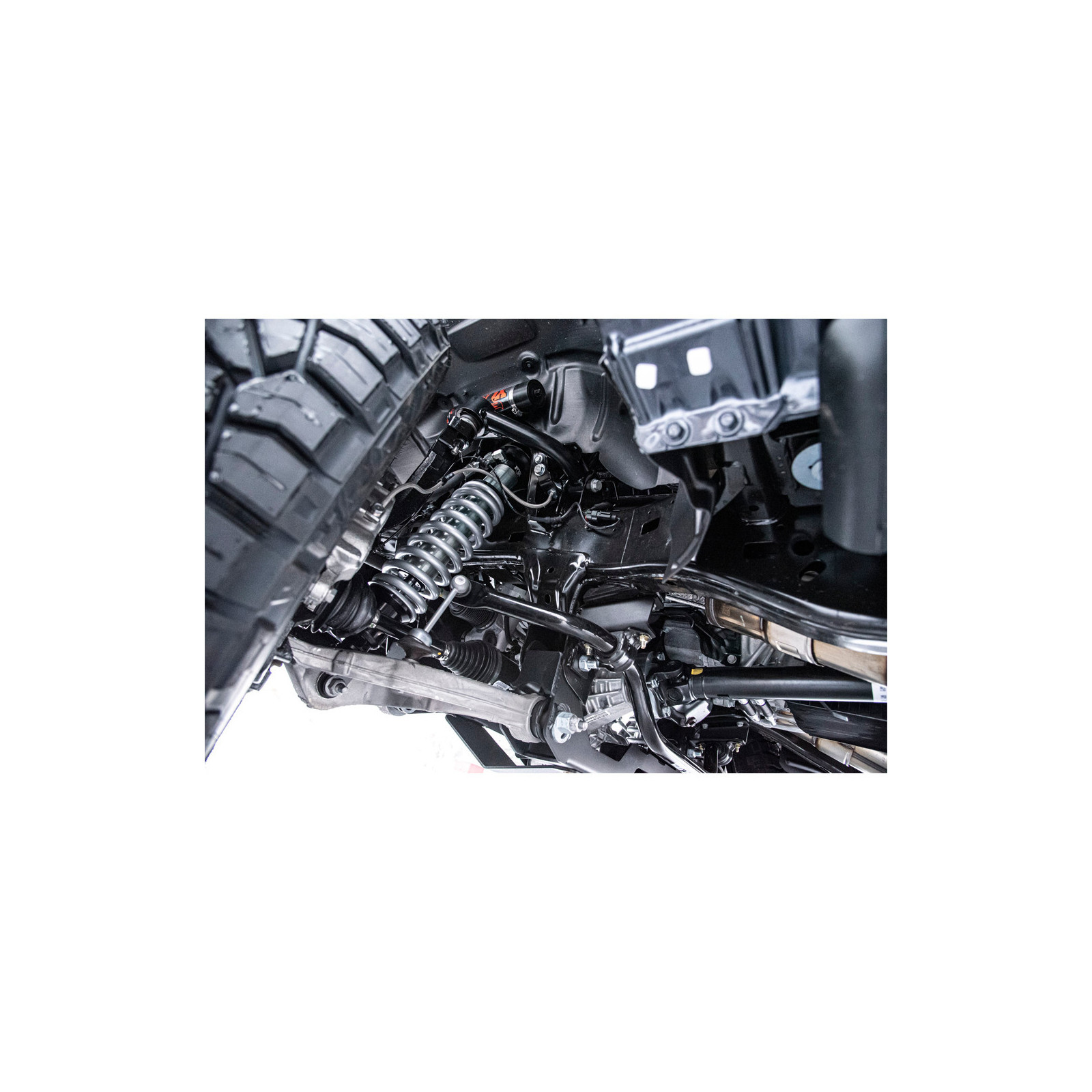OFFROAD EXPRESS BDS SUSPENSION BDS2108FPE