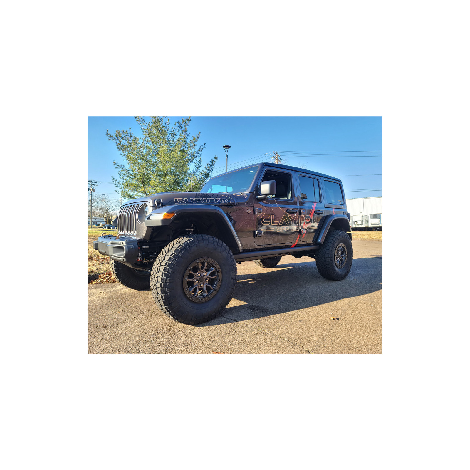 OFFROAD EXPRESS CLAYTON OFF ROAD CL3109515