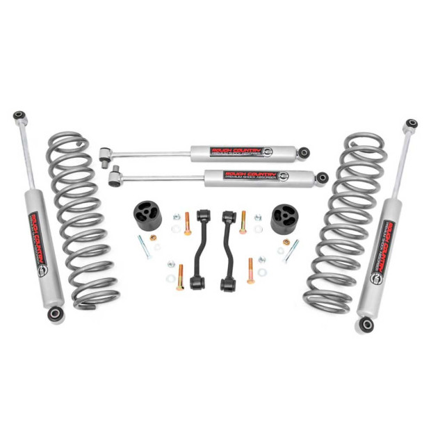 OFFROAD EXPRESS ROUGH COUNTRY RCK78430