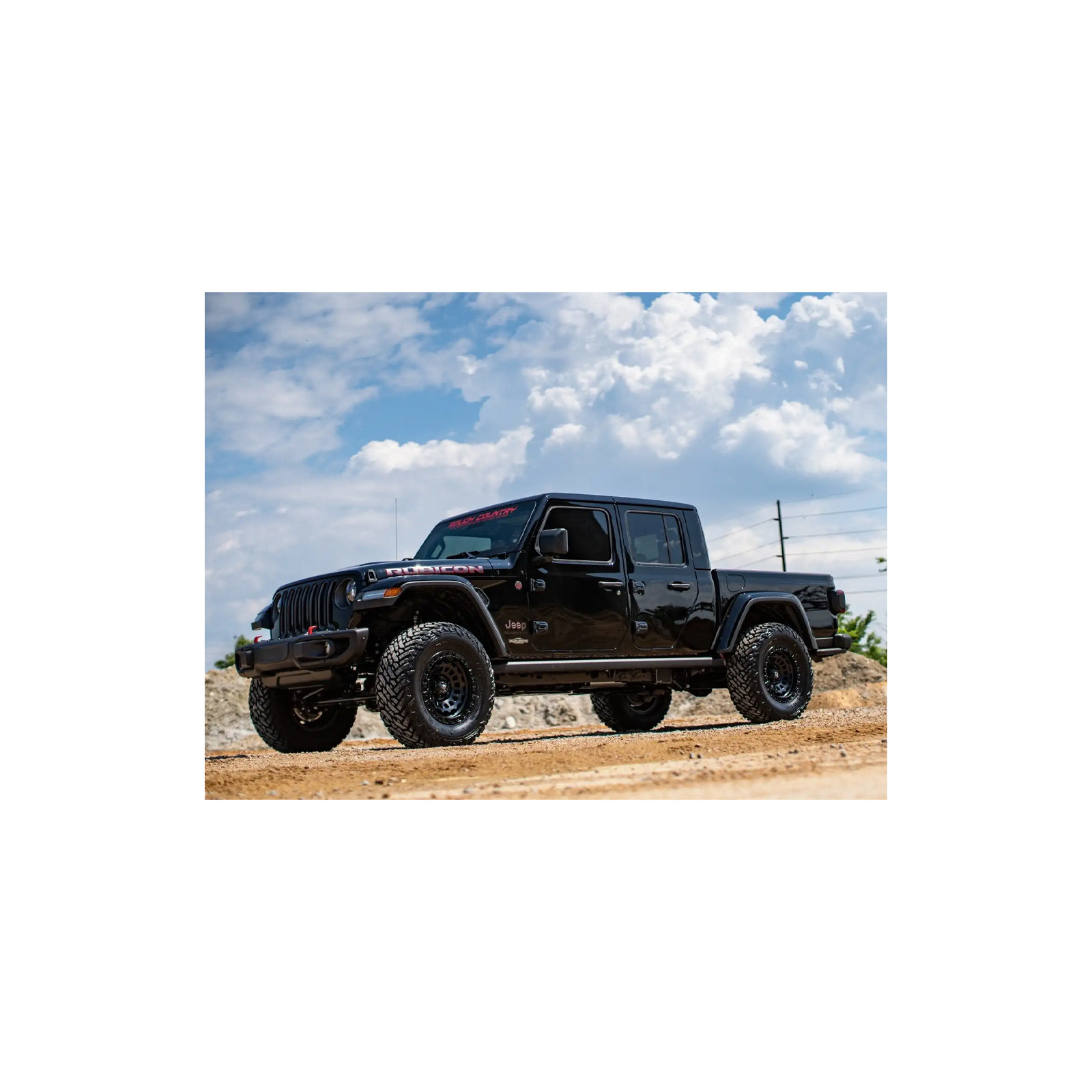 OFFROAD EXPRESS ROUGH COUNTRY RCK78430
