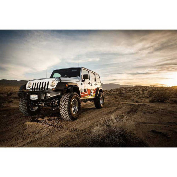 OFFROAD EXPRESS FOX SHTJFOX0-2