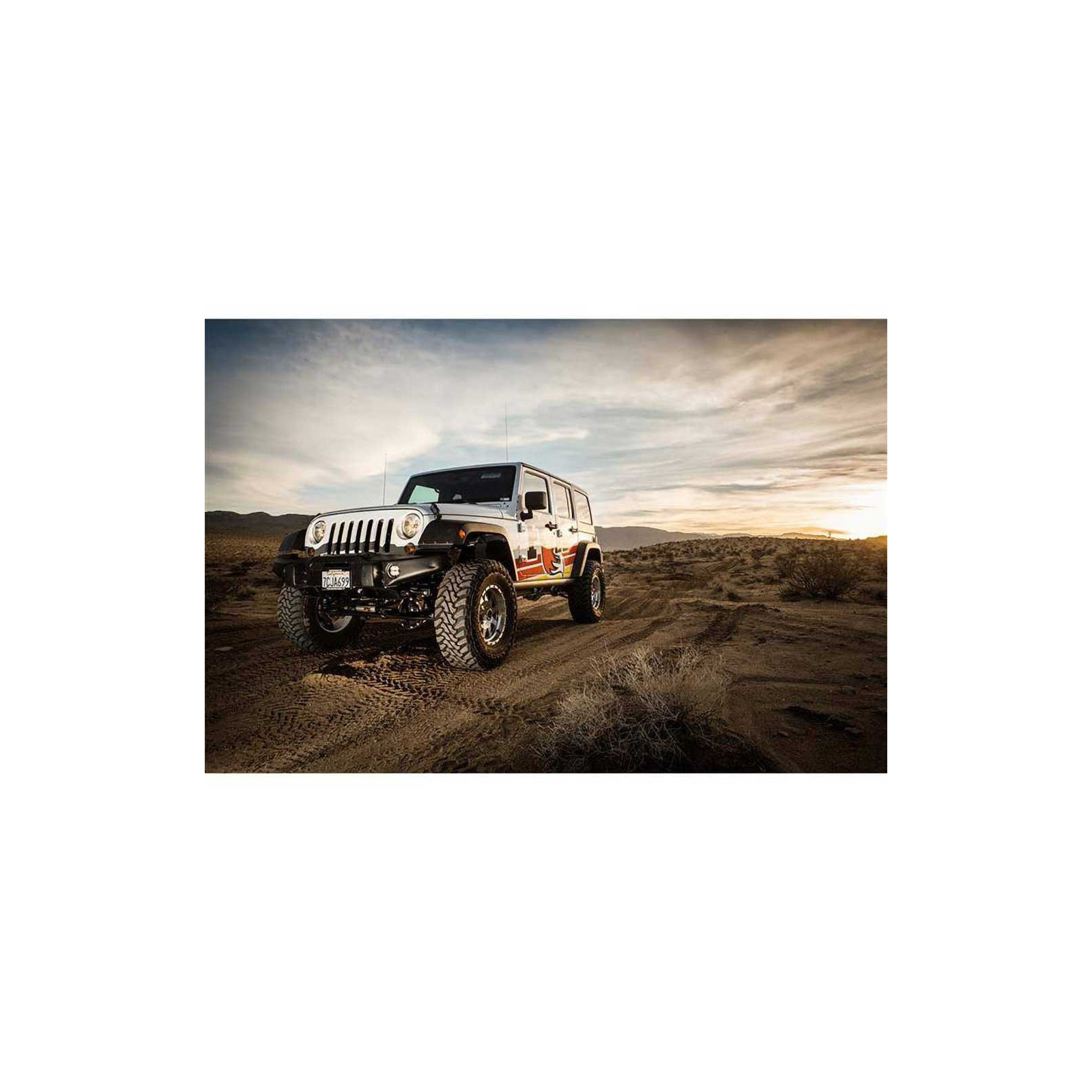 OFFROAD EXPRESS FOX SHTJFOX5-6