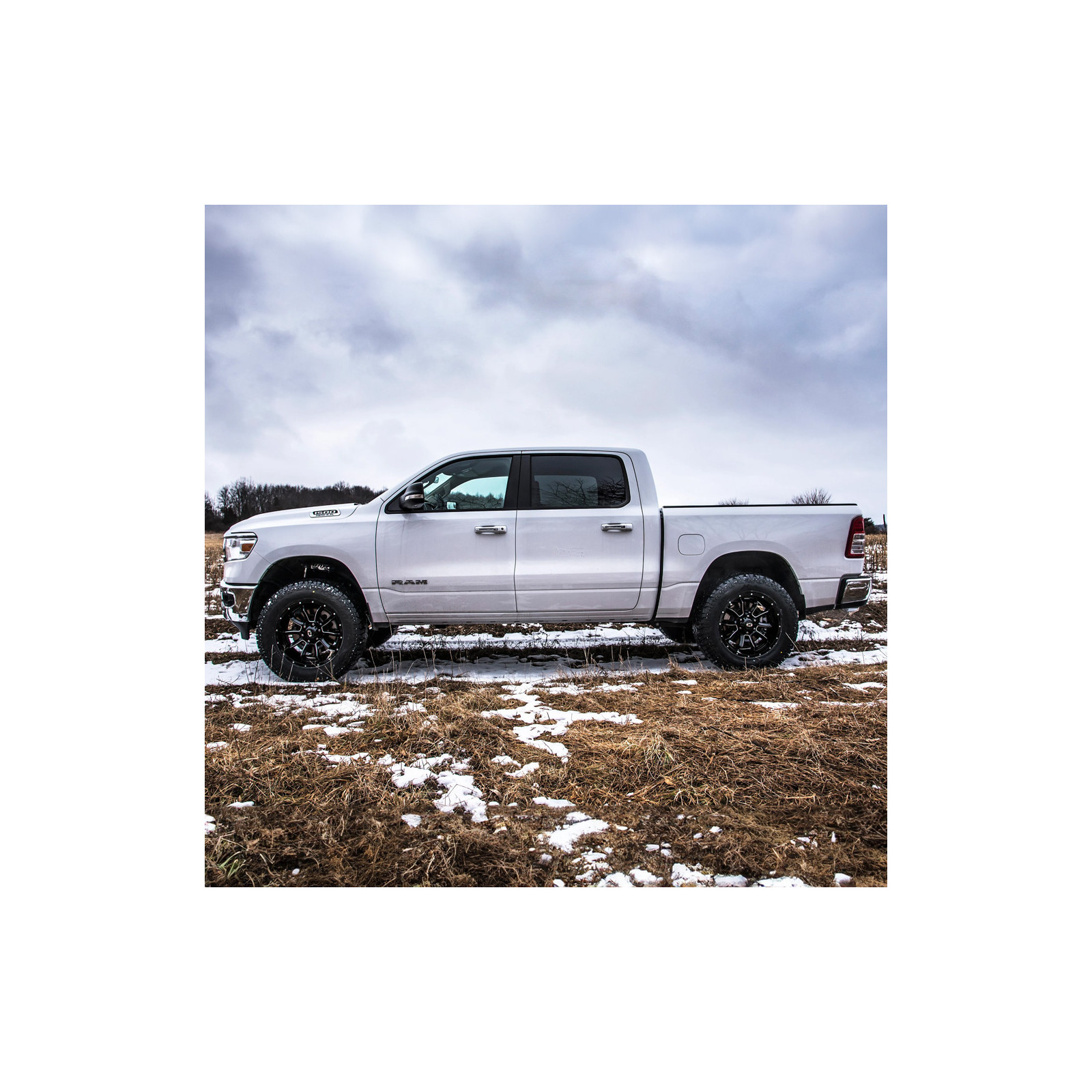 OFFROAD EXPRESS BDS SUSPENSION BDS1708FPE