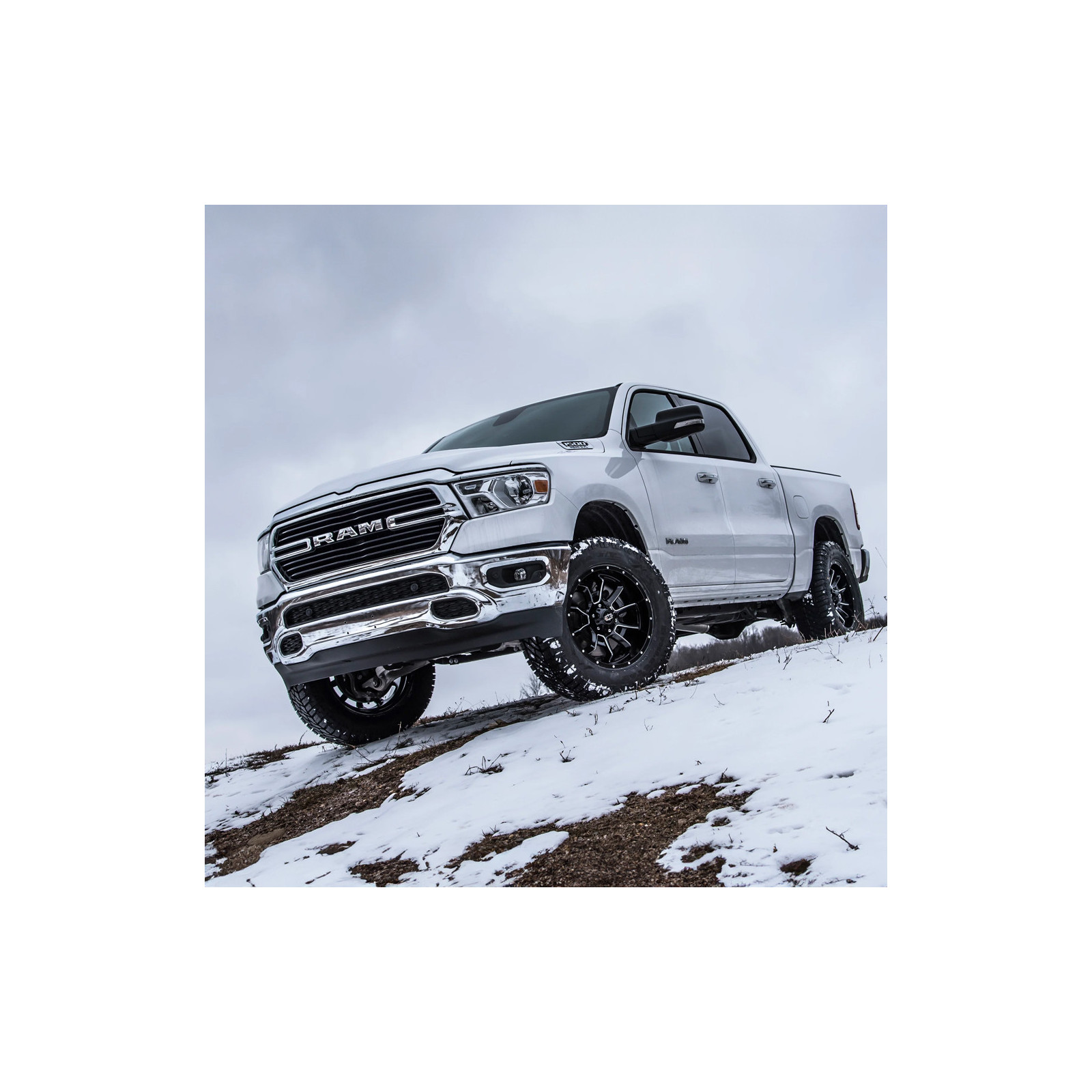OFFROAD EXPRESS BDS SUSPENSION BDS1708FPE